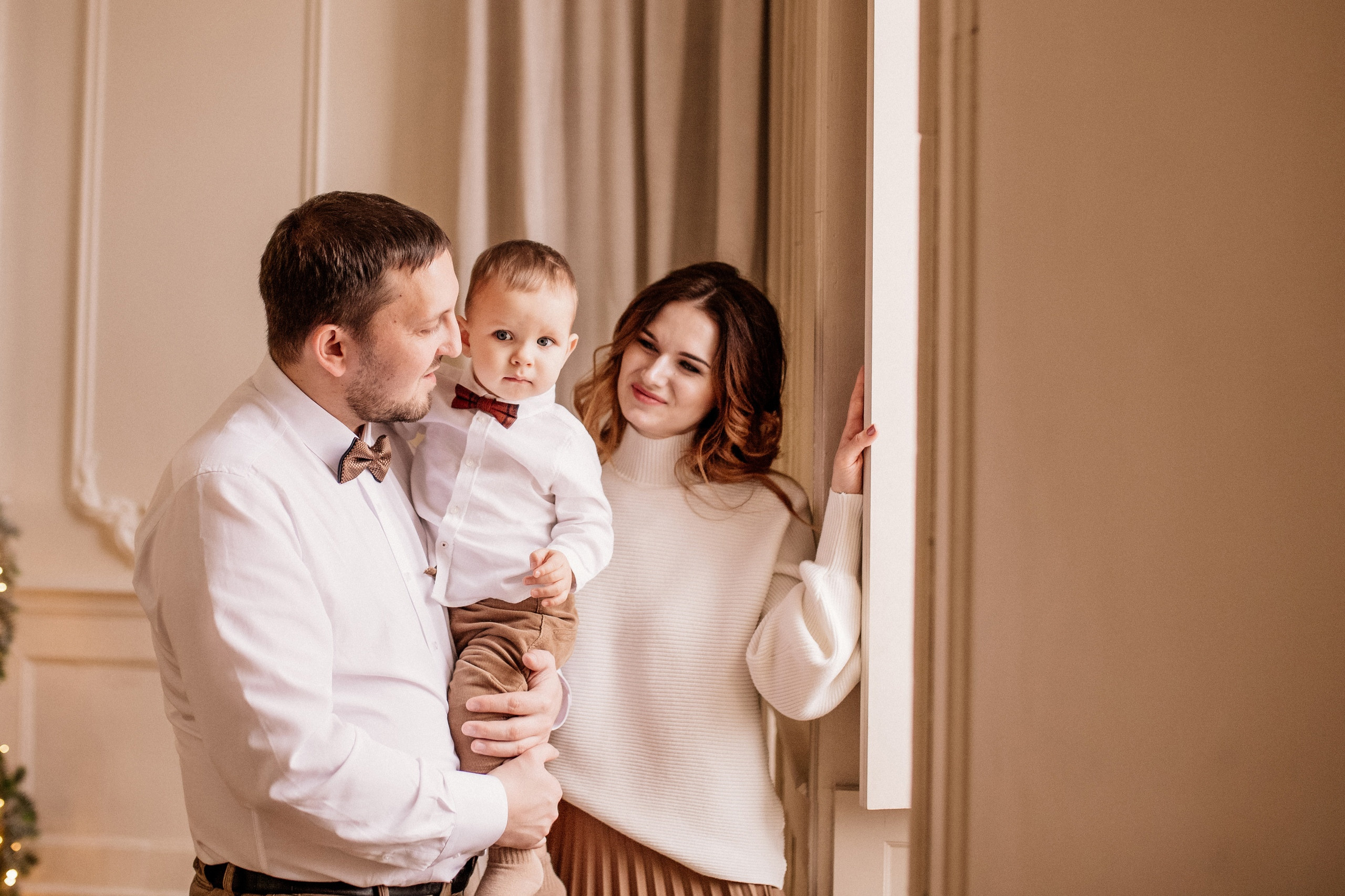 Новогодние. Главная