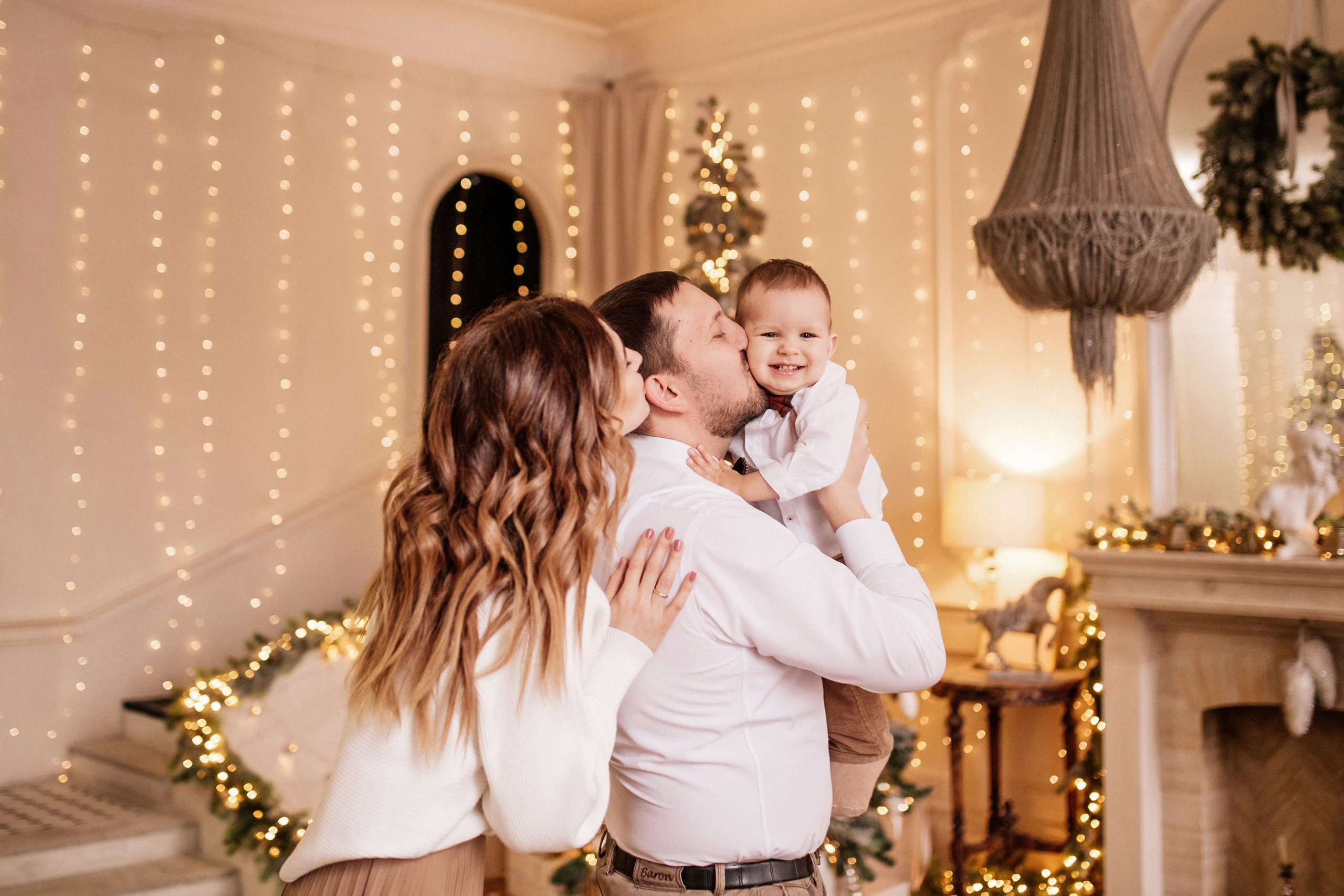 Новогодние. Главная