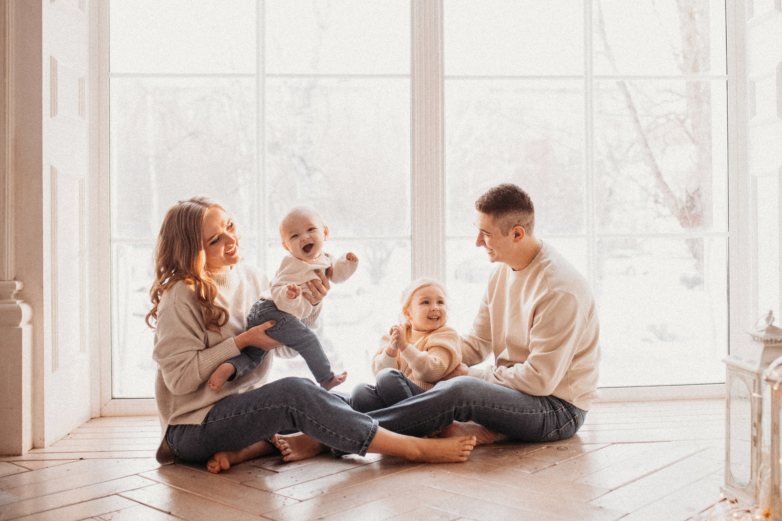 Новогодние. Главная