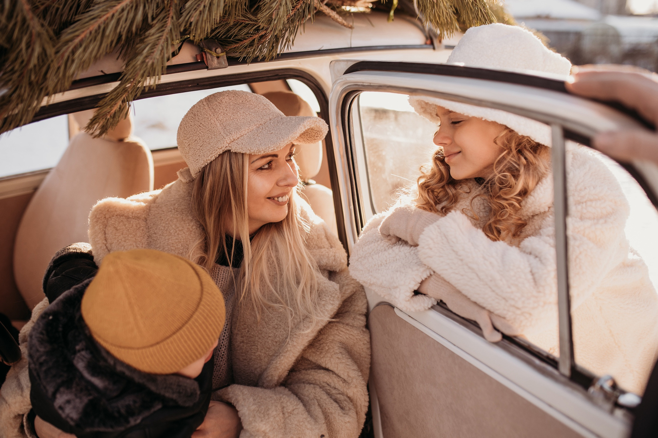 Новогодние. Главная