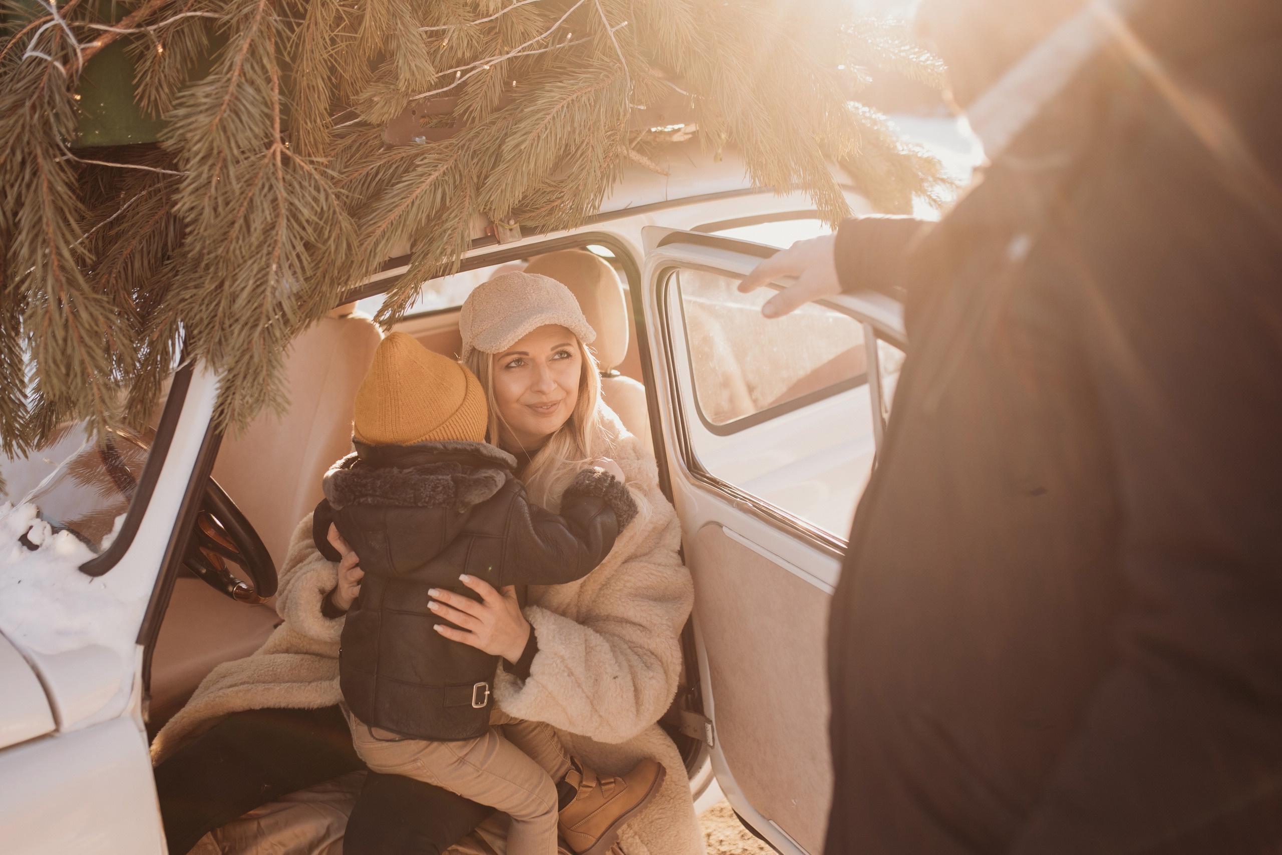 Новогодние. Главная