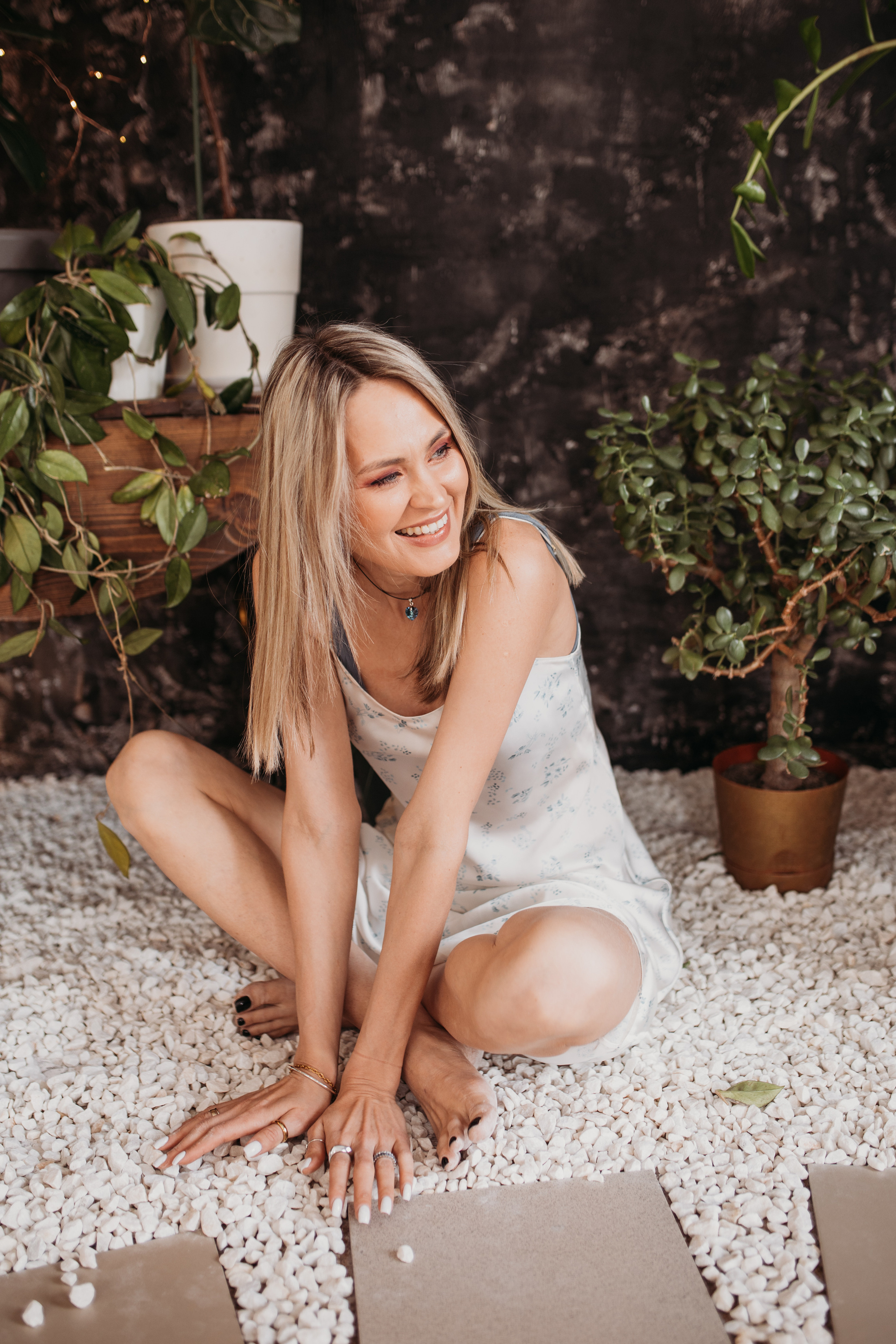 Индивидуальные. Главная