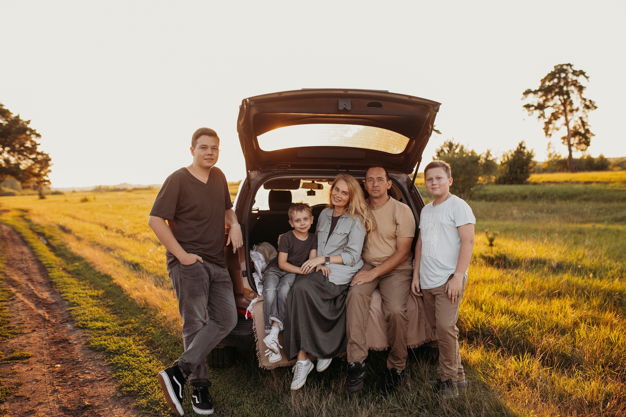 Улица. Главная