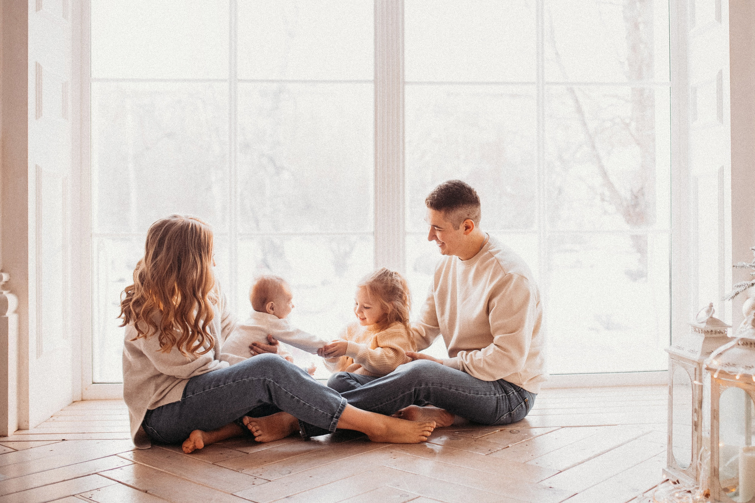 Новогодние. Главная