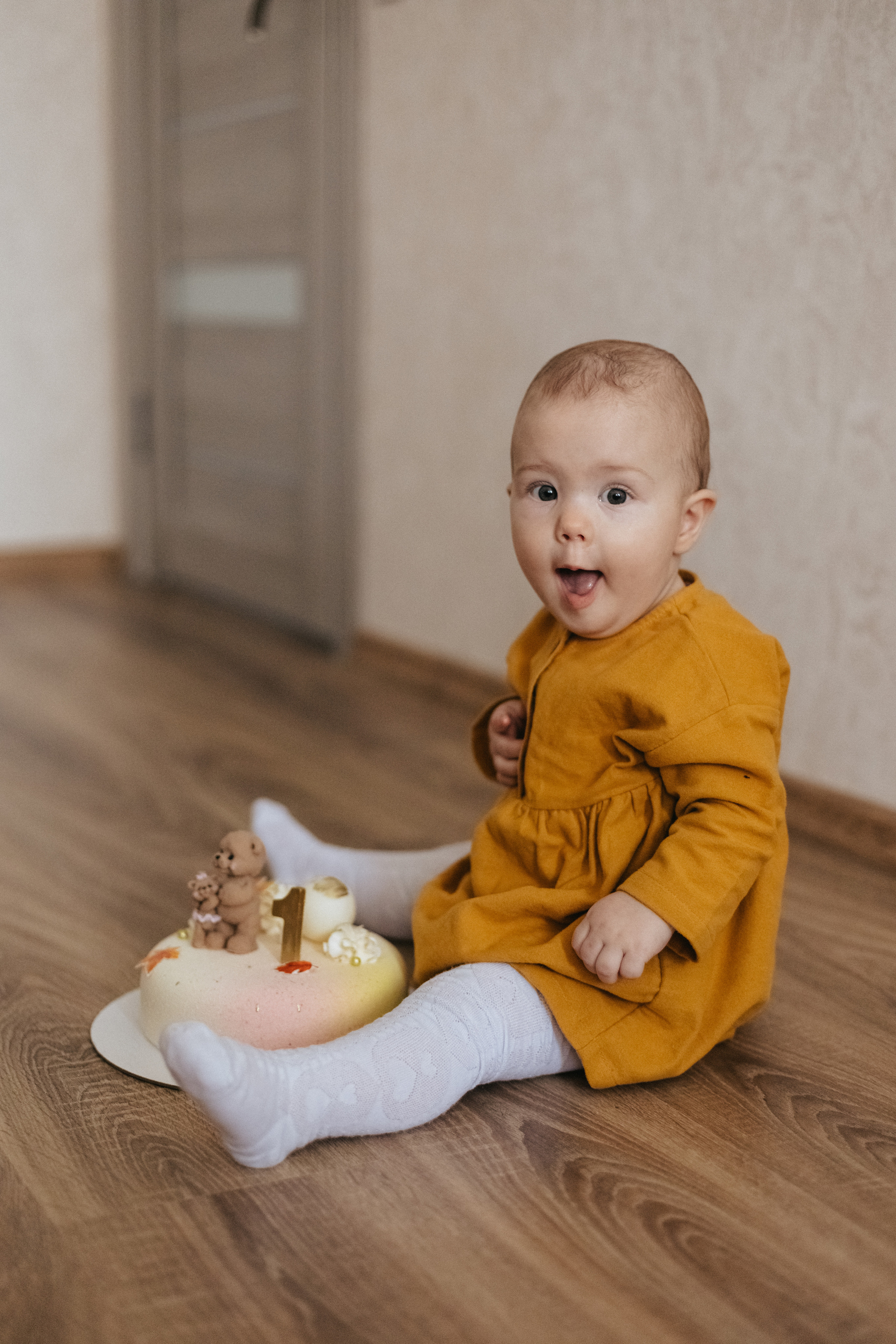 Мой первый годик. Фотограф Иваново Ольга Исакова