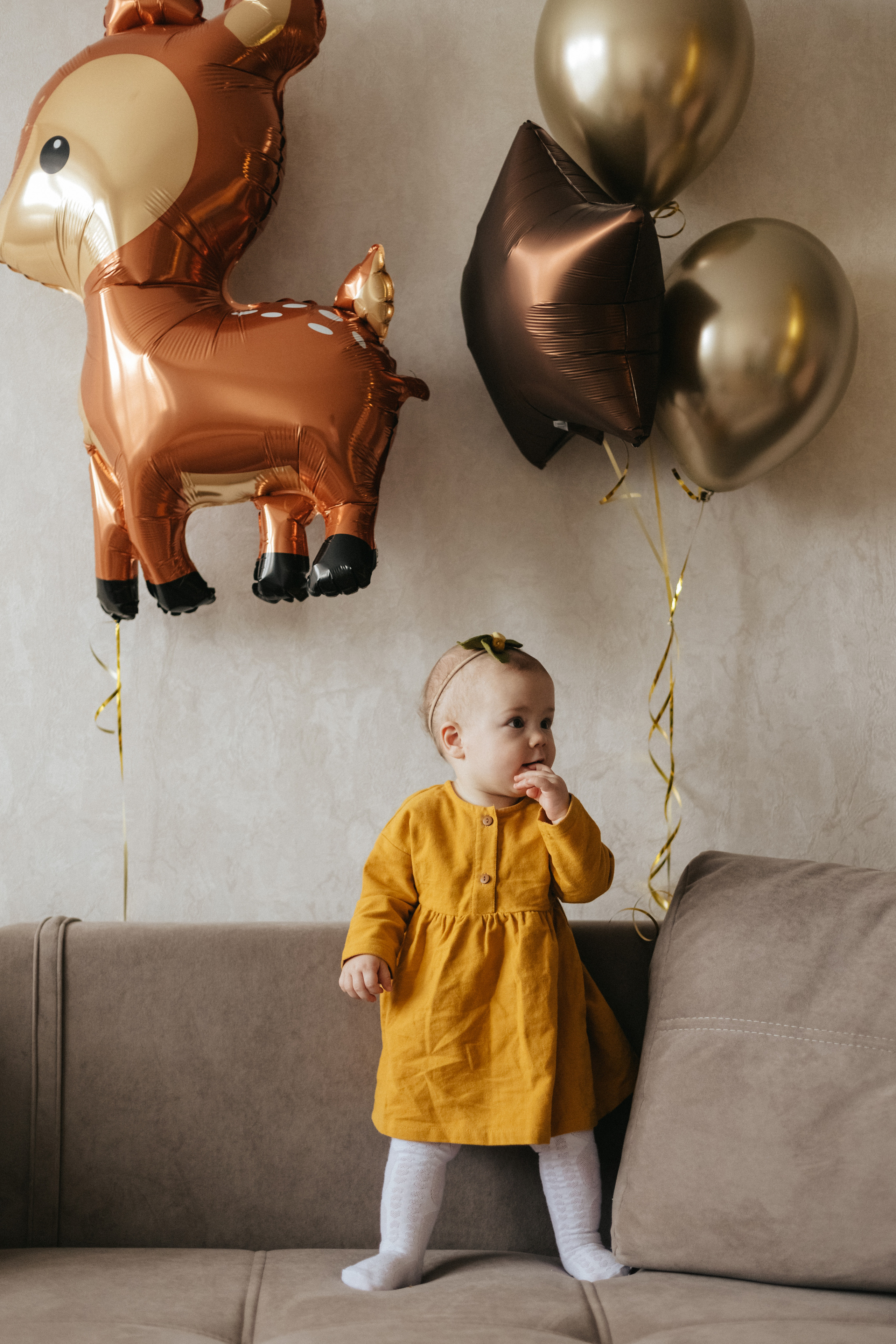 Мой первый годик. Фотограф Иваново Ольга Исакова