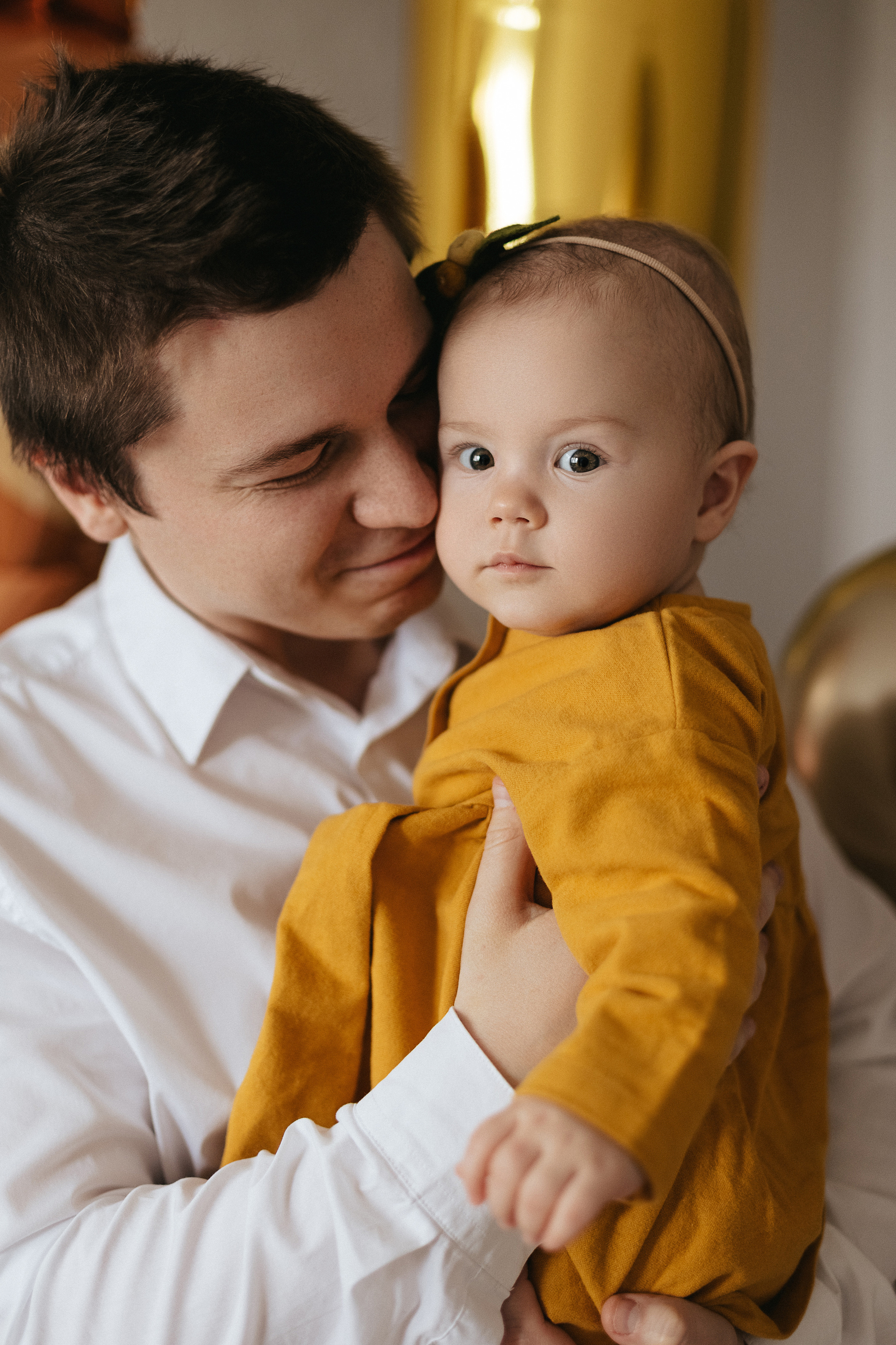 Мой первый годик. Фотограф Иваново Ольга Исакова