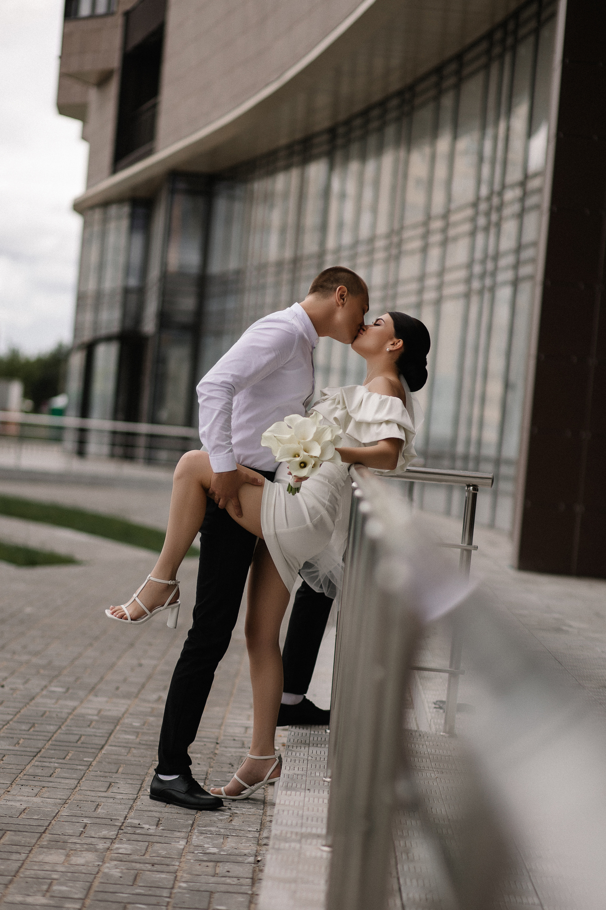 Александра и Егор (13.08.2021). Фотограф Иваново Ольга Исакова