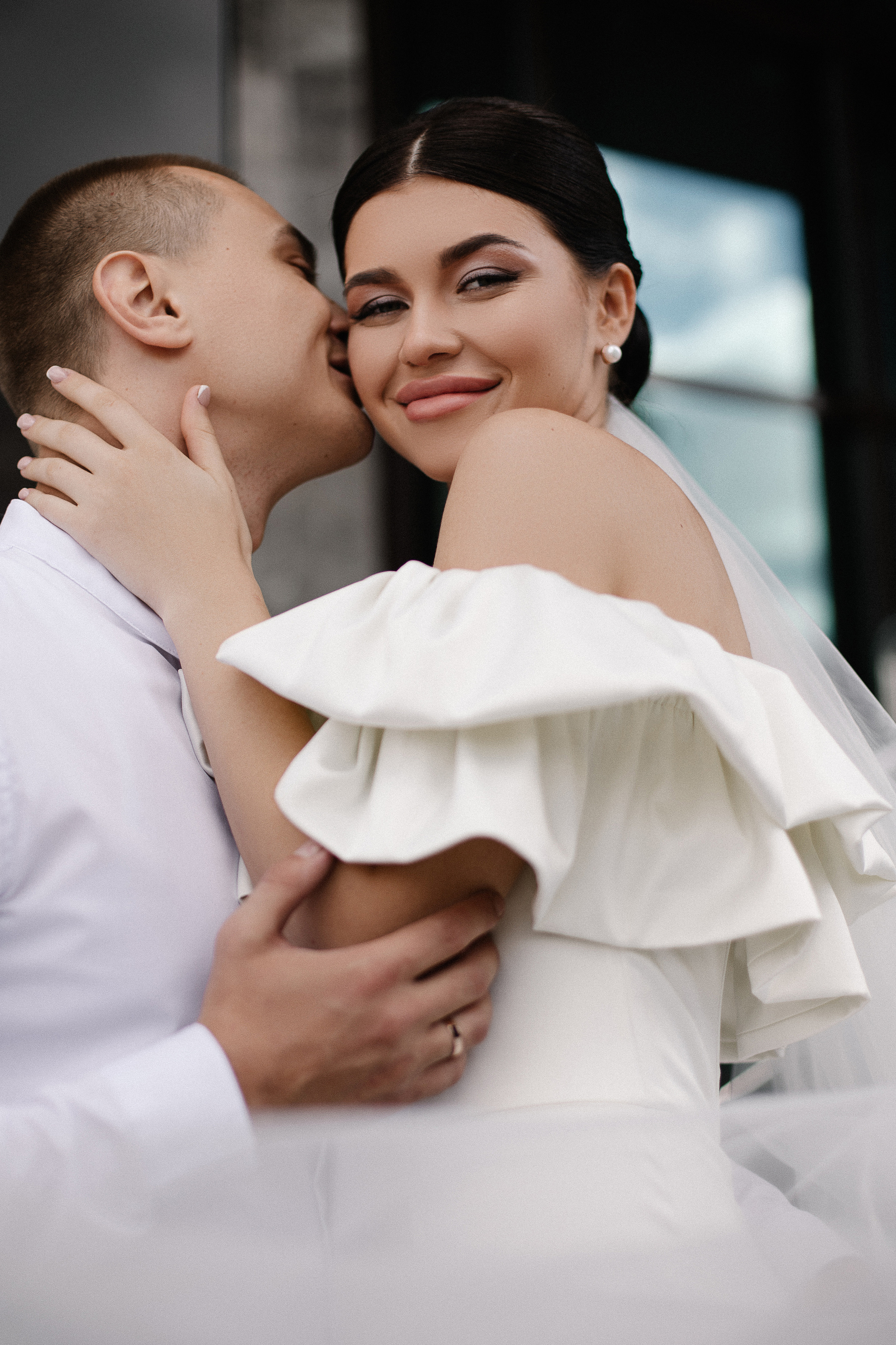 Александра и Егор (13.08.2021). Фотограф Иваново Ольга Исакова