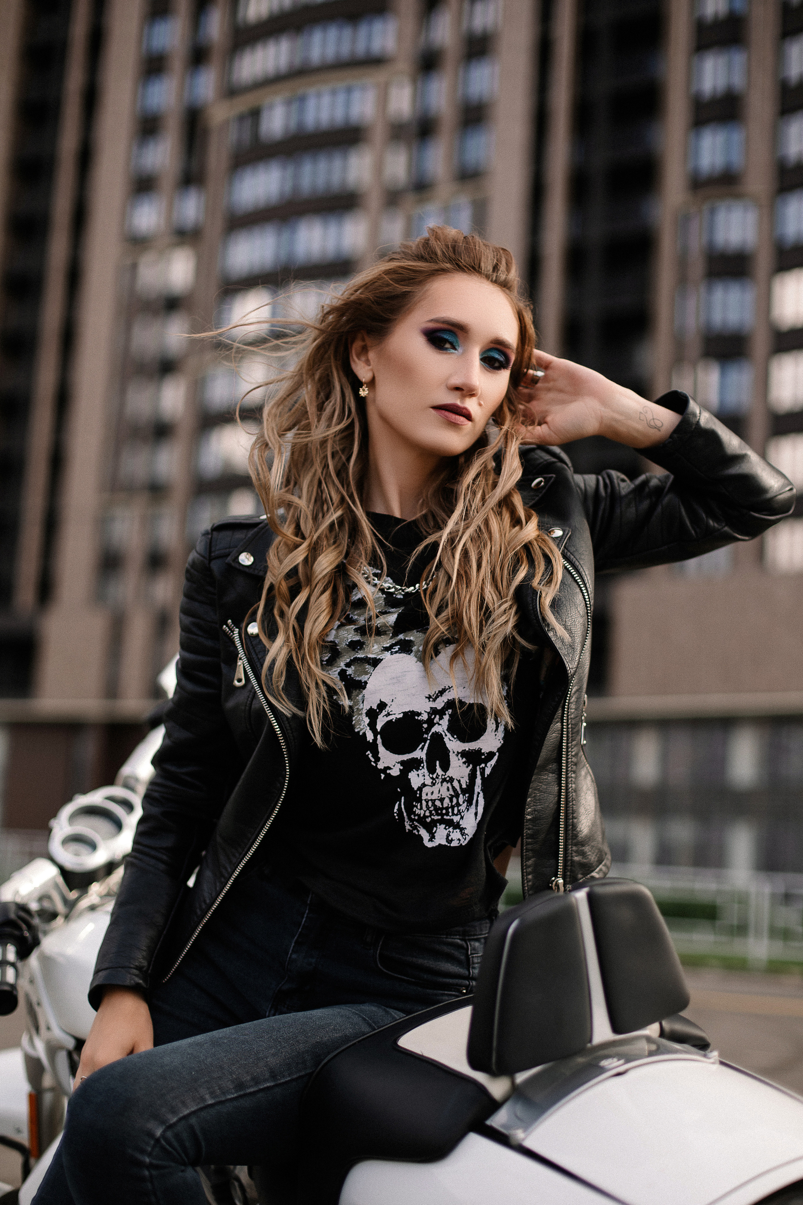 Женский портрет. Фотограф Иваново Ольга Исакова