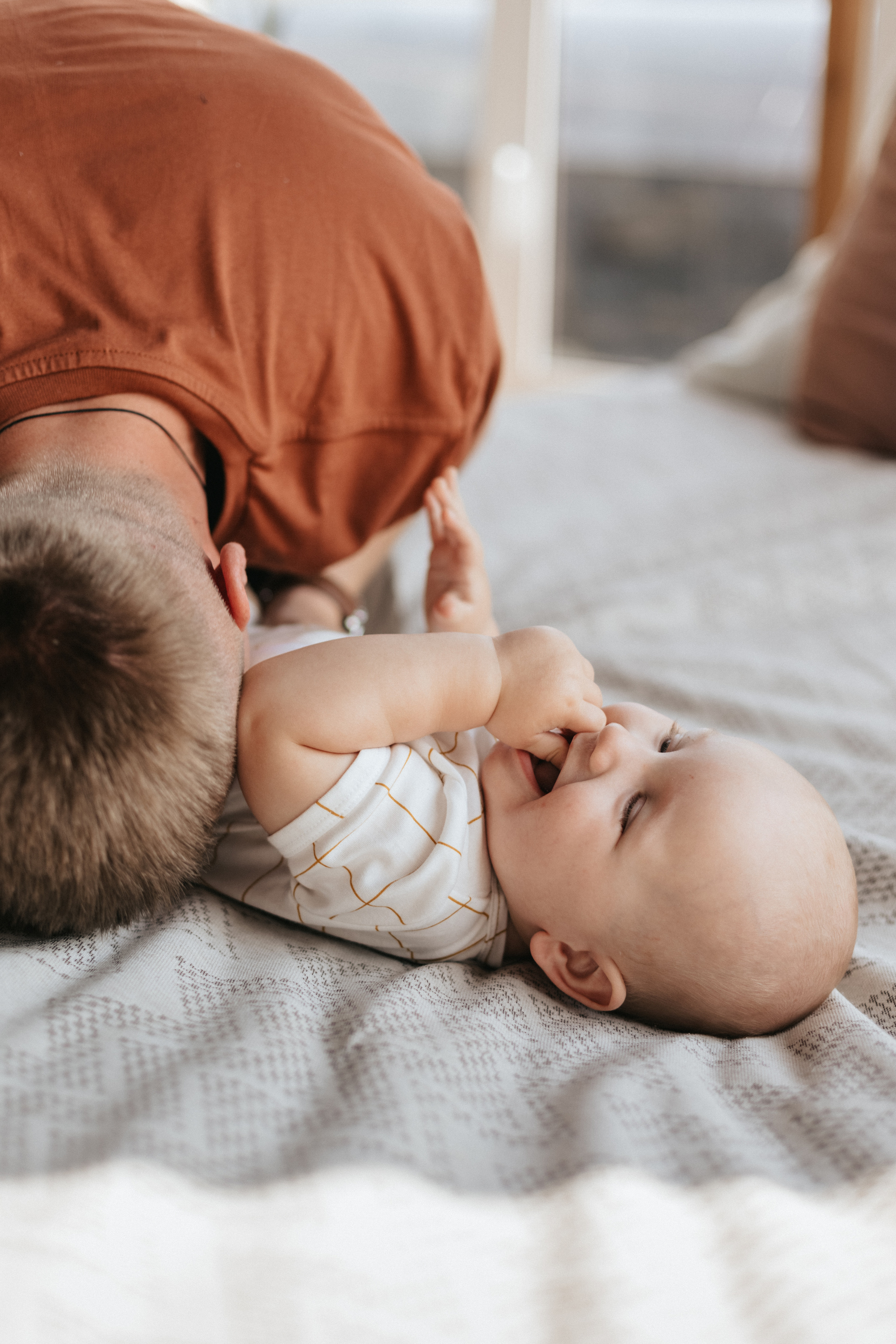 Маша, Ваня и Олег. Фотограф Иваново Ольга Исакова