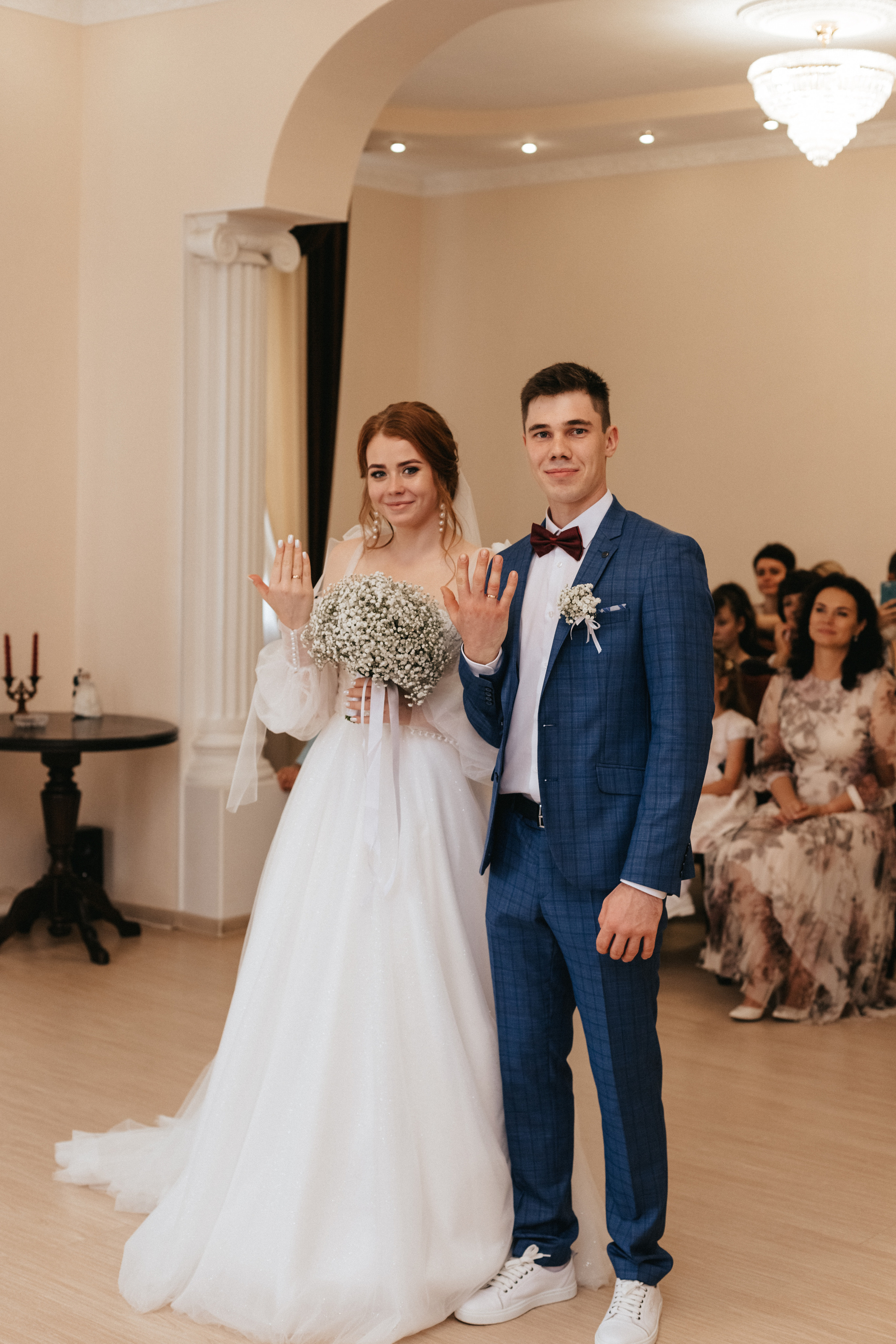 Софья и Антон (21.08.2021). Фотограф Иваново Ольга Исакова