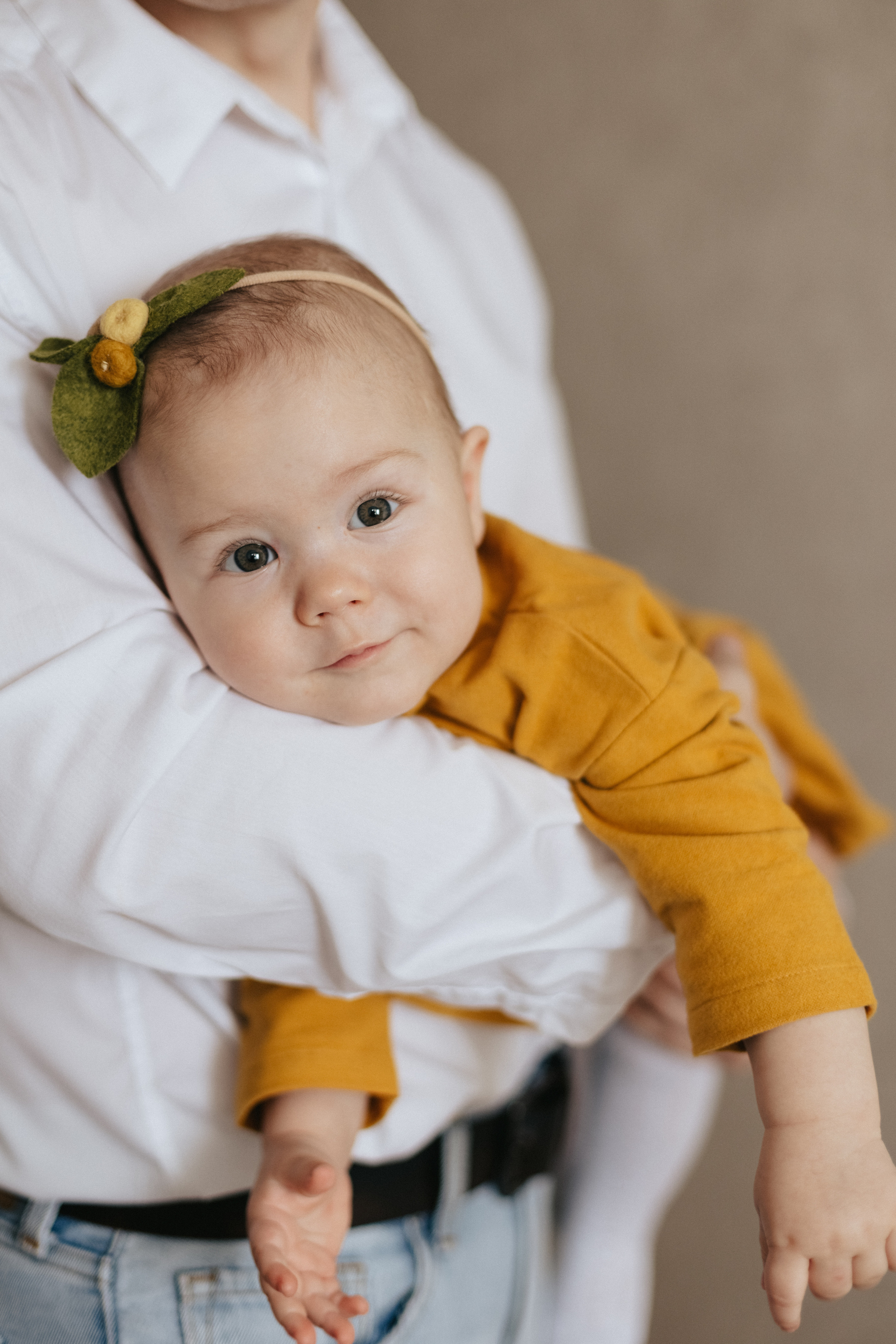 Мой первый годик. Фотограф Иваново Ольга Исакова