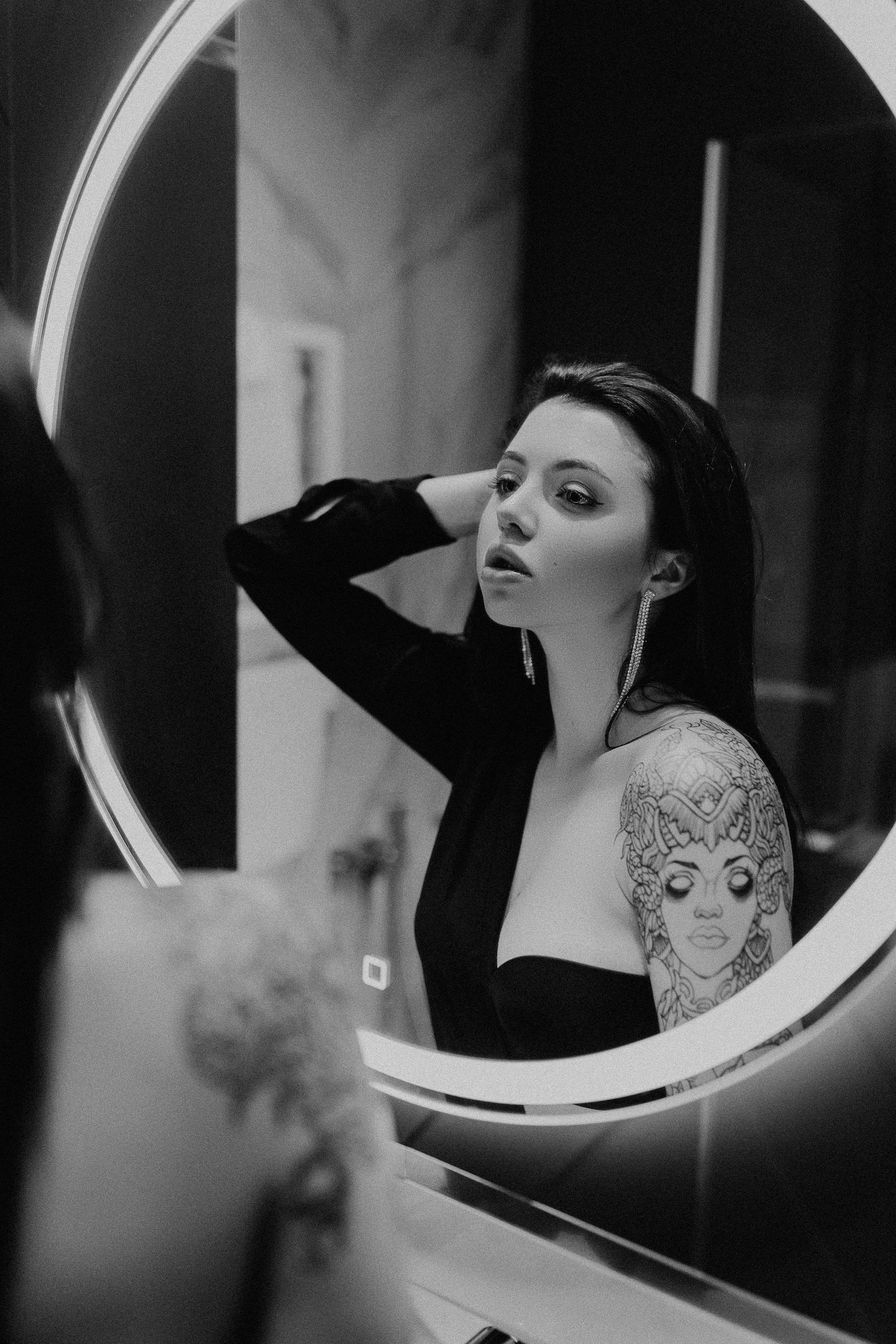 Женский портрет. Фотограф Иваново Ольга Исакова