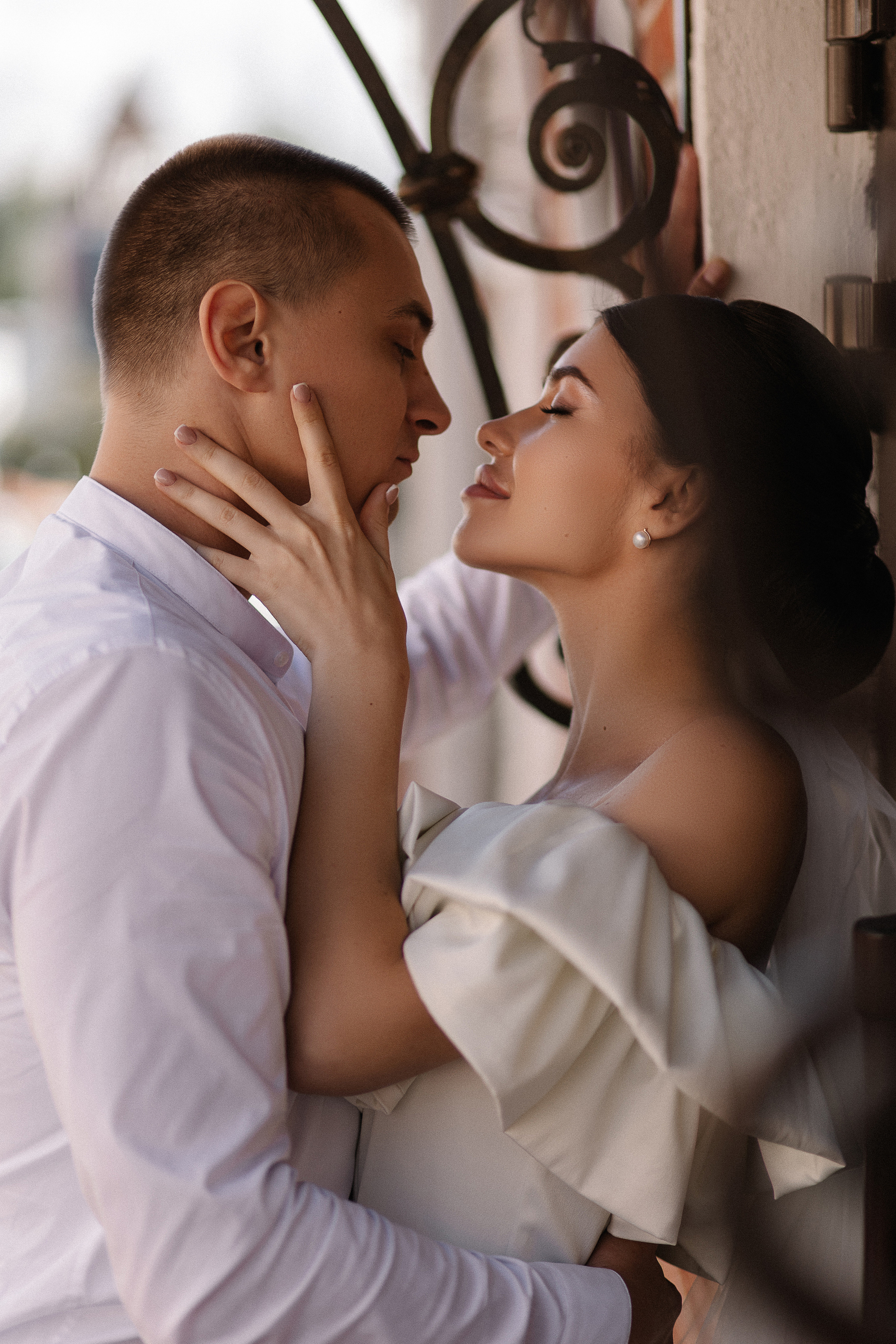 Александра и Егор (13.08.2021). Фотограф Иваново Ольга Исакова