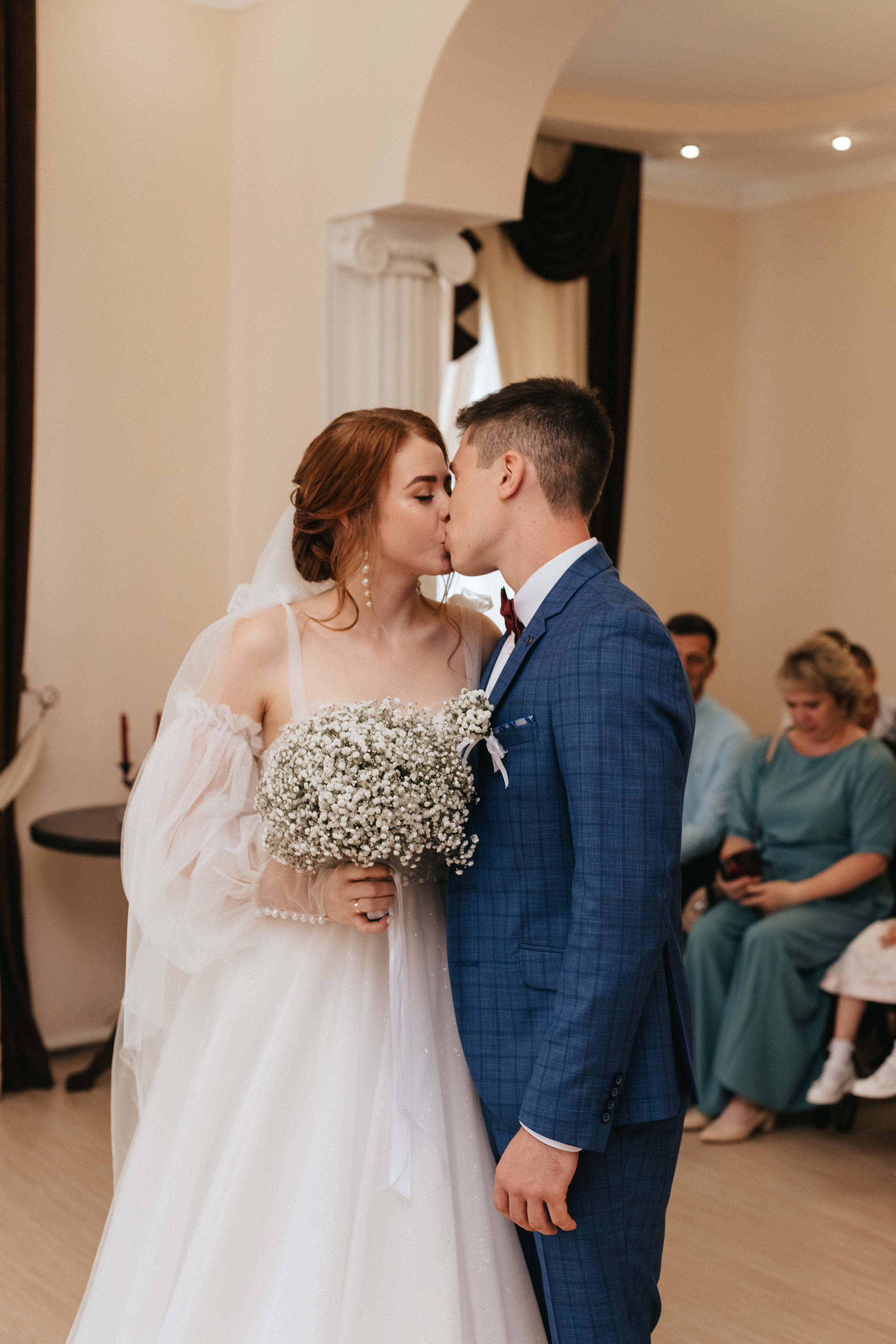 Софья и Антон (21.08.2021). Фотограф Иваново Ольга Исакова