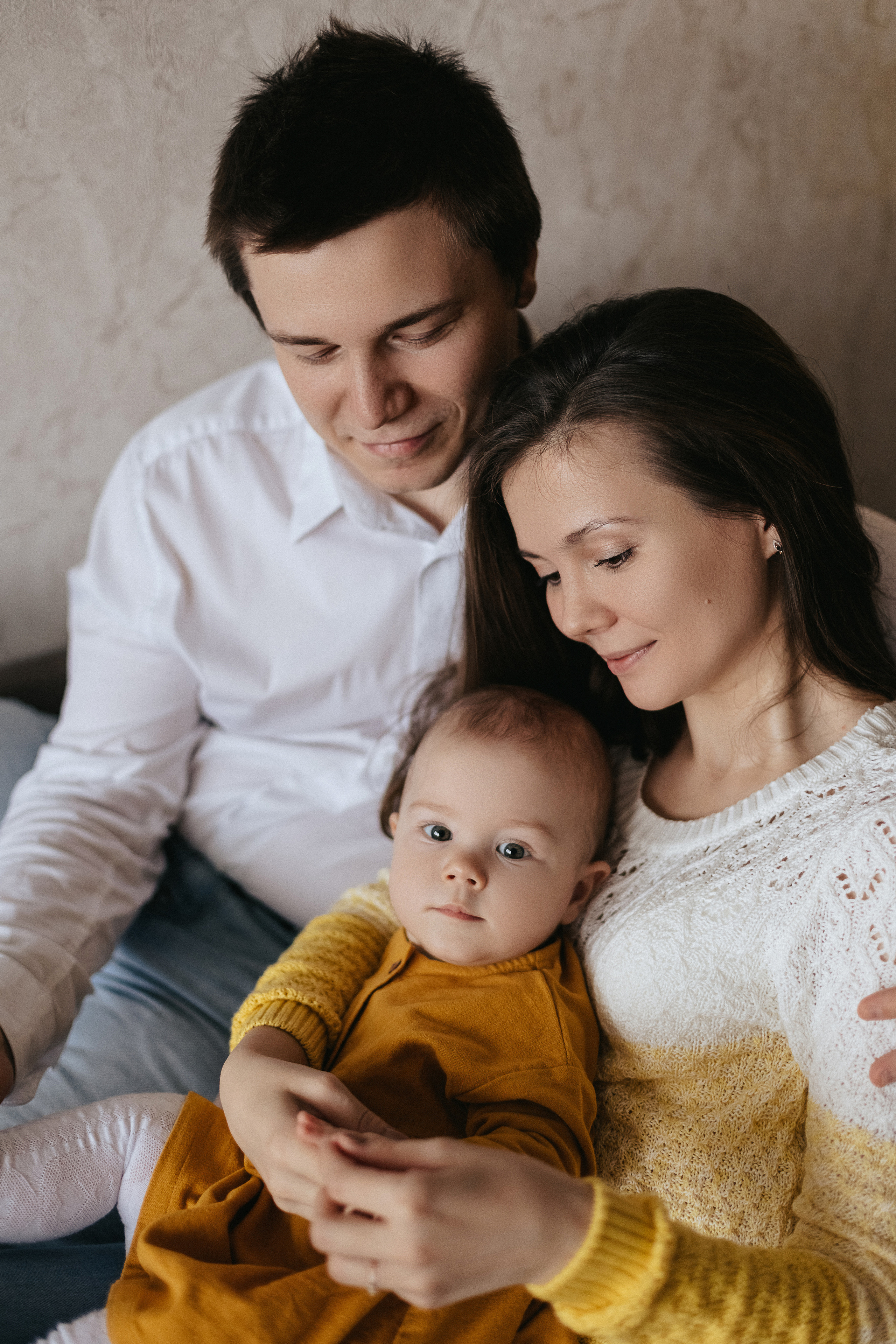 Мой первый годик. Фотограф Иваново Ольга Исакова