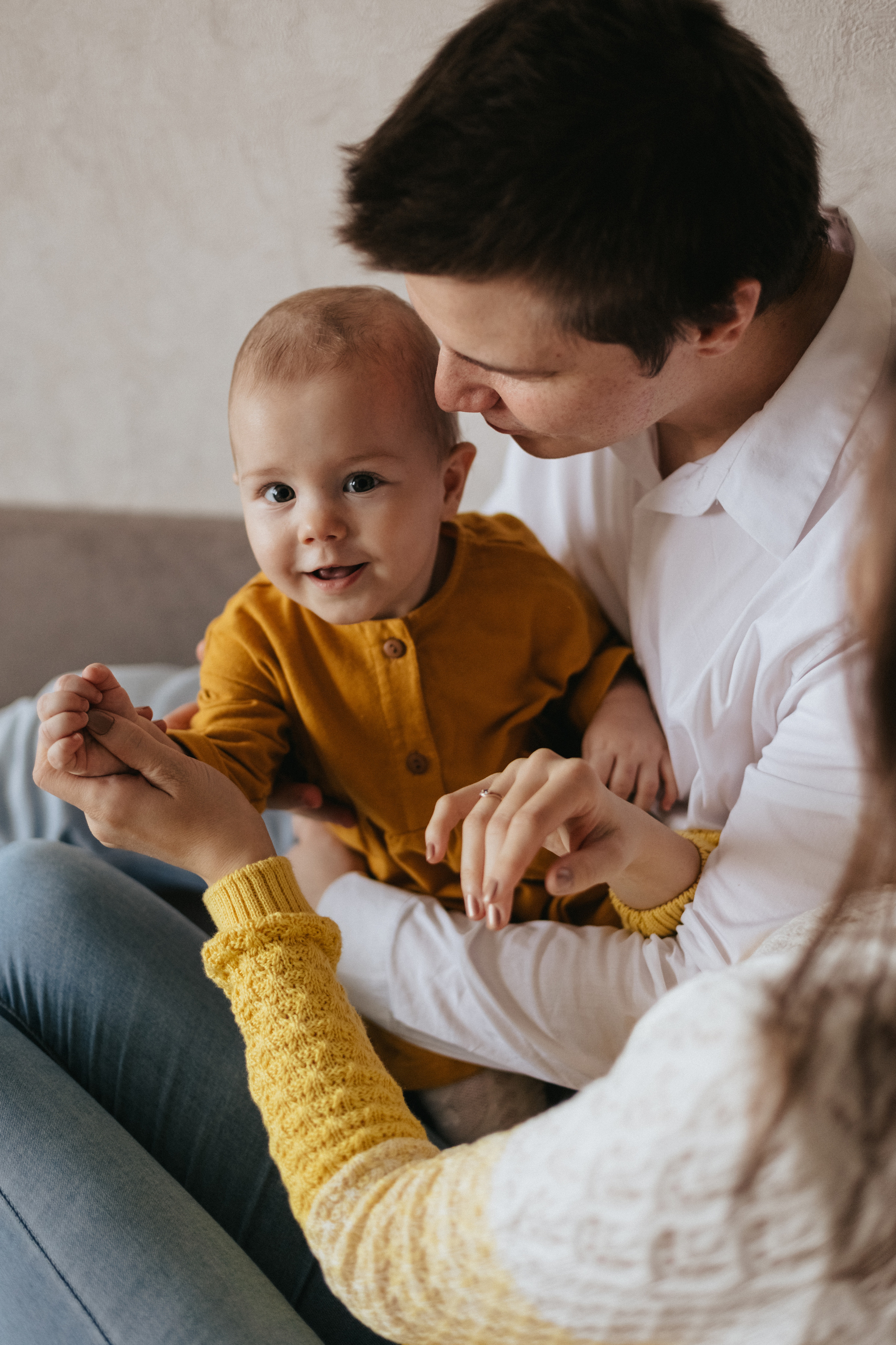 Мой первый годик. Фотограф Иваново Ольга Исакова