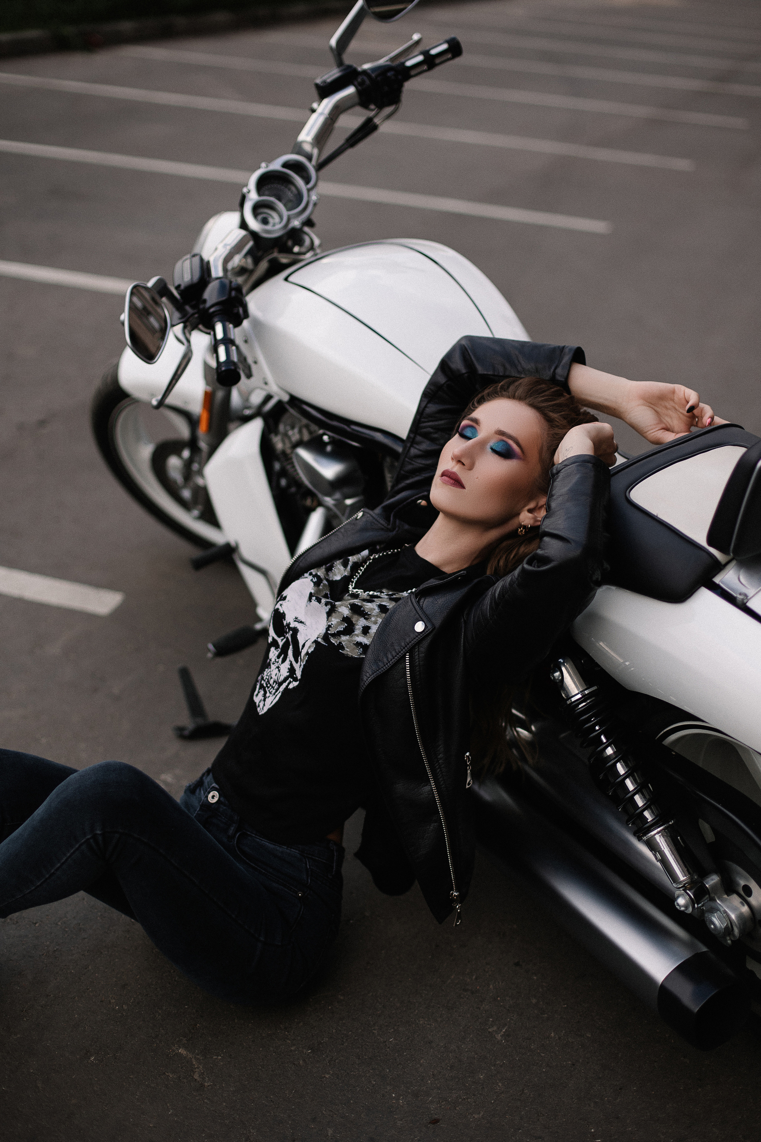 Женский портрет. Фотограф Иваново Ольга Исакова