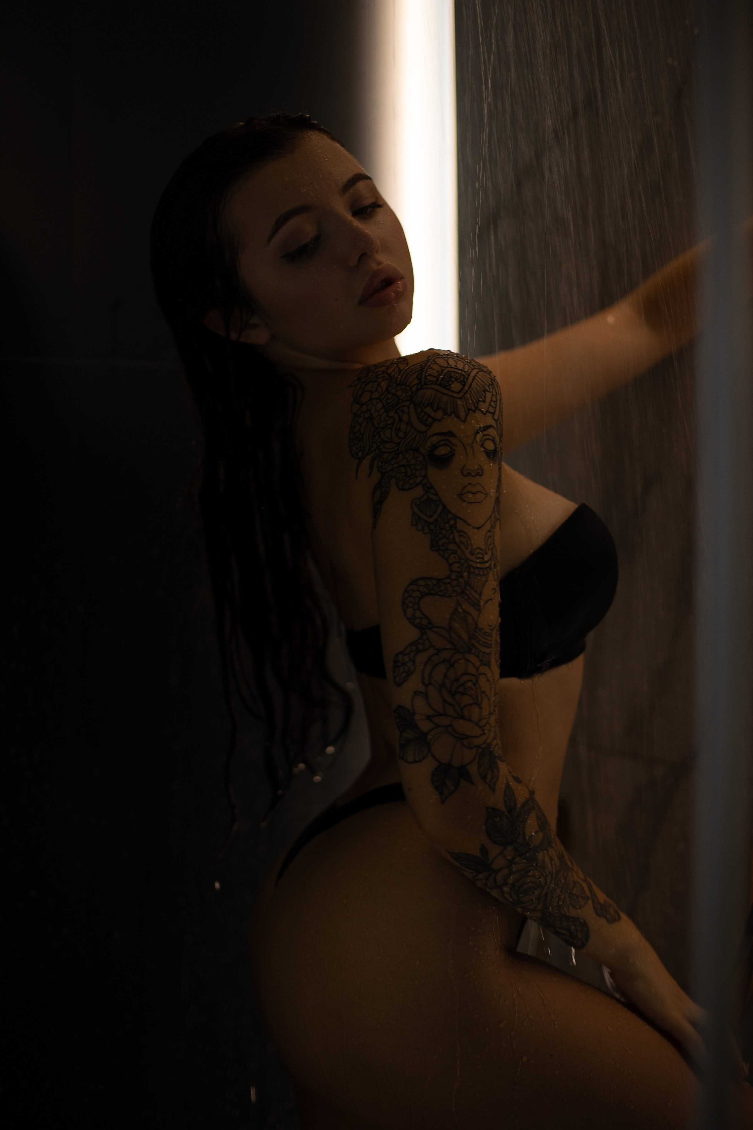 Женский портрет. Фотограф Иваново Ольга Исакова