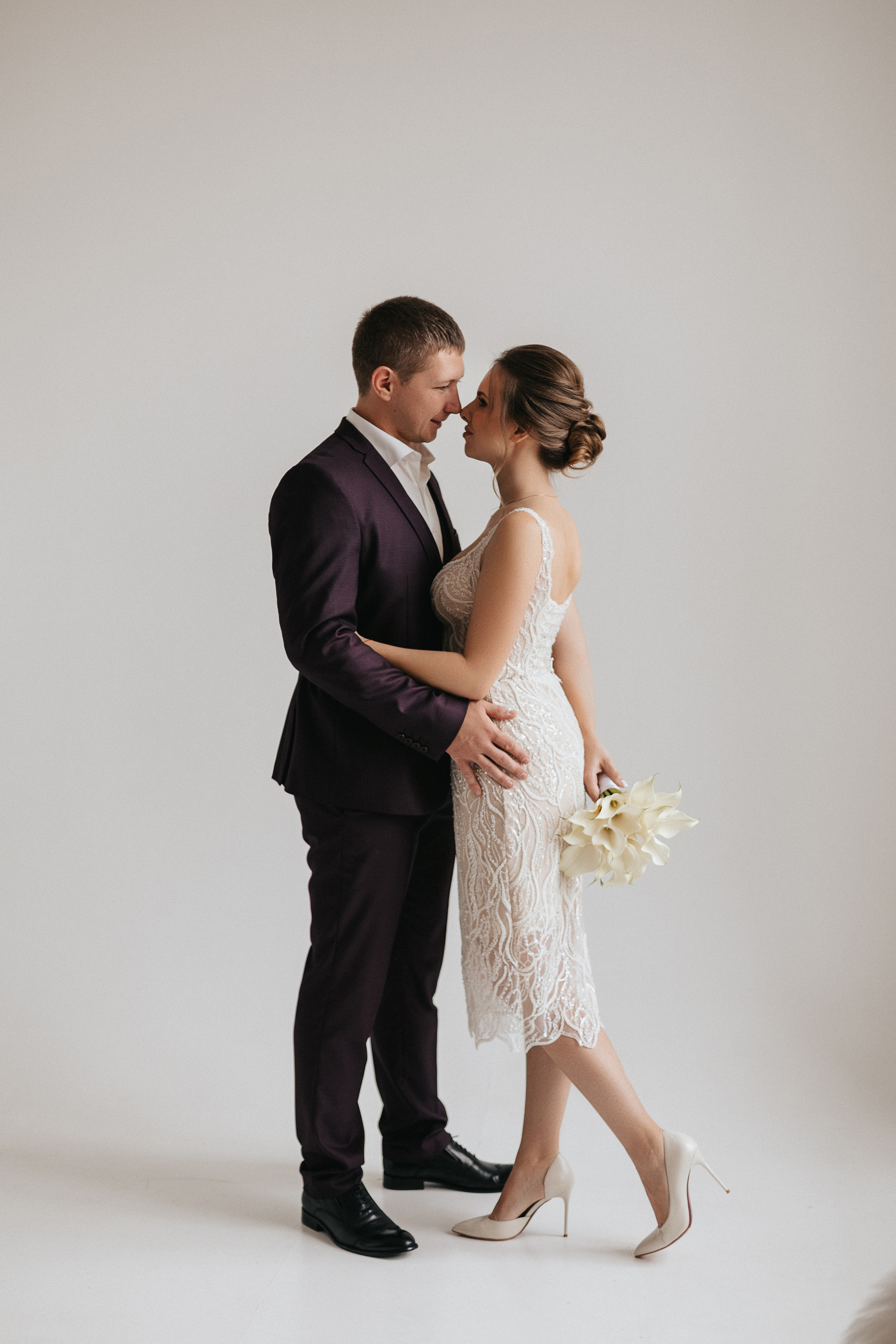 Дарья и Никита (30.09.2021). Фотограф Иваново Ольга Исакова