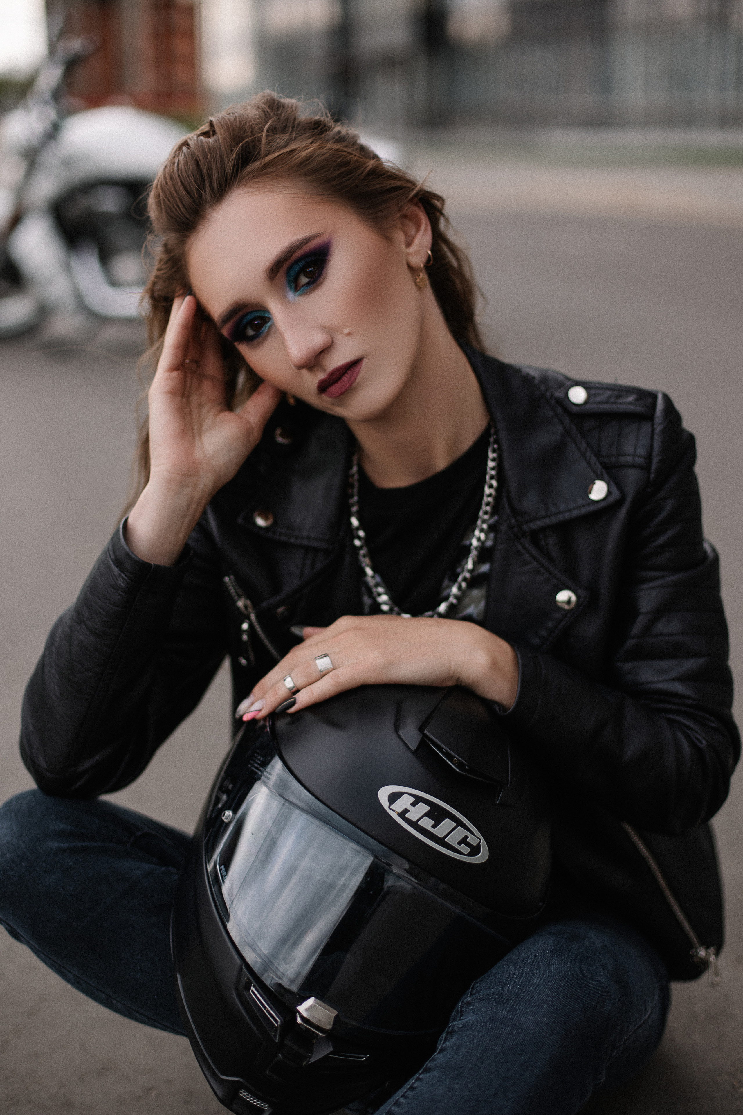 Женский портрет. Фотограф Иваново Ольга Исакова