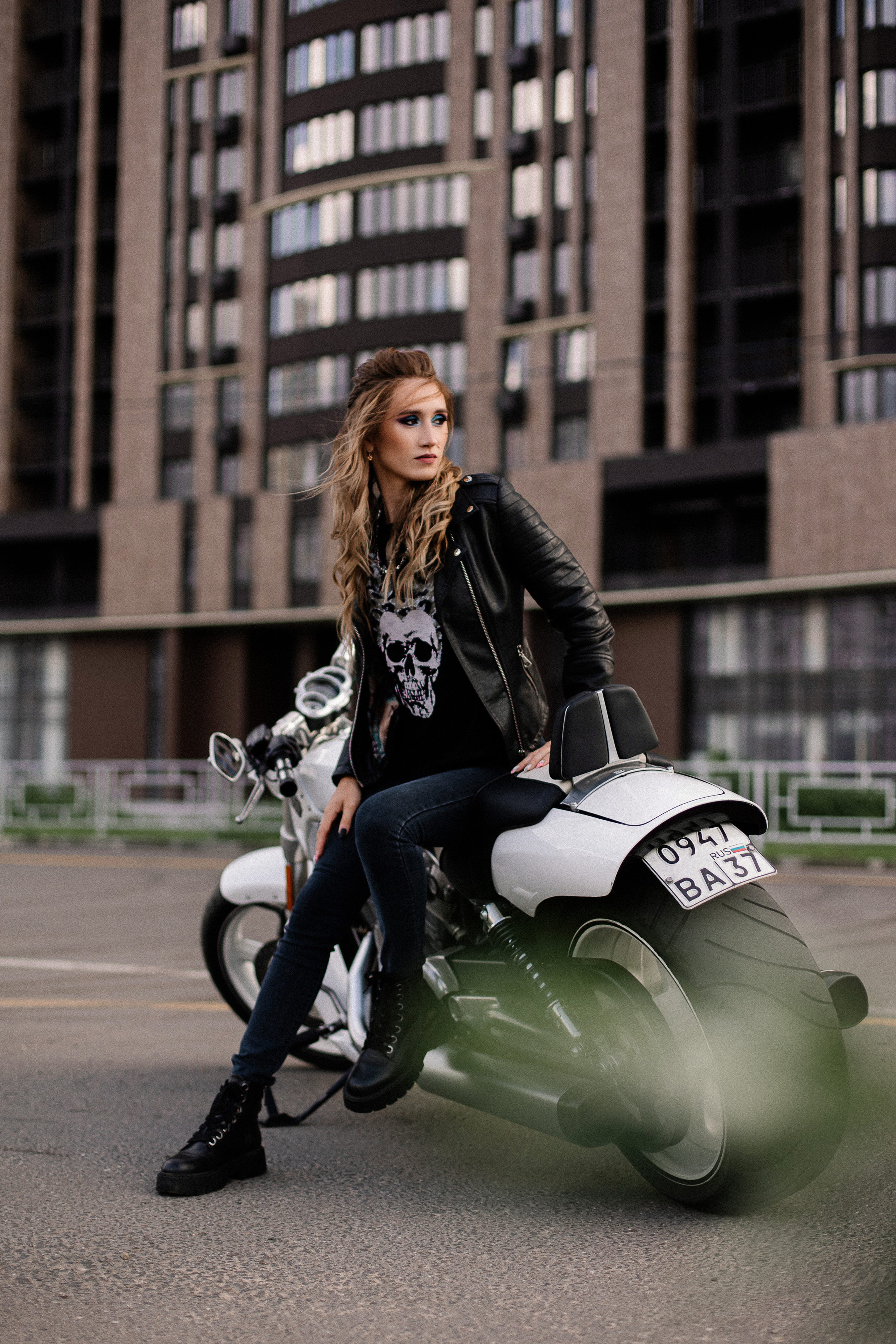 Женский портрет. Фотограф Иваново Ольга Исакова