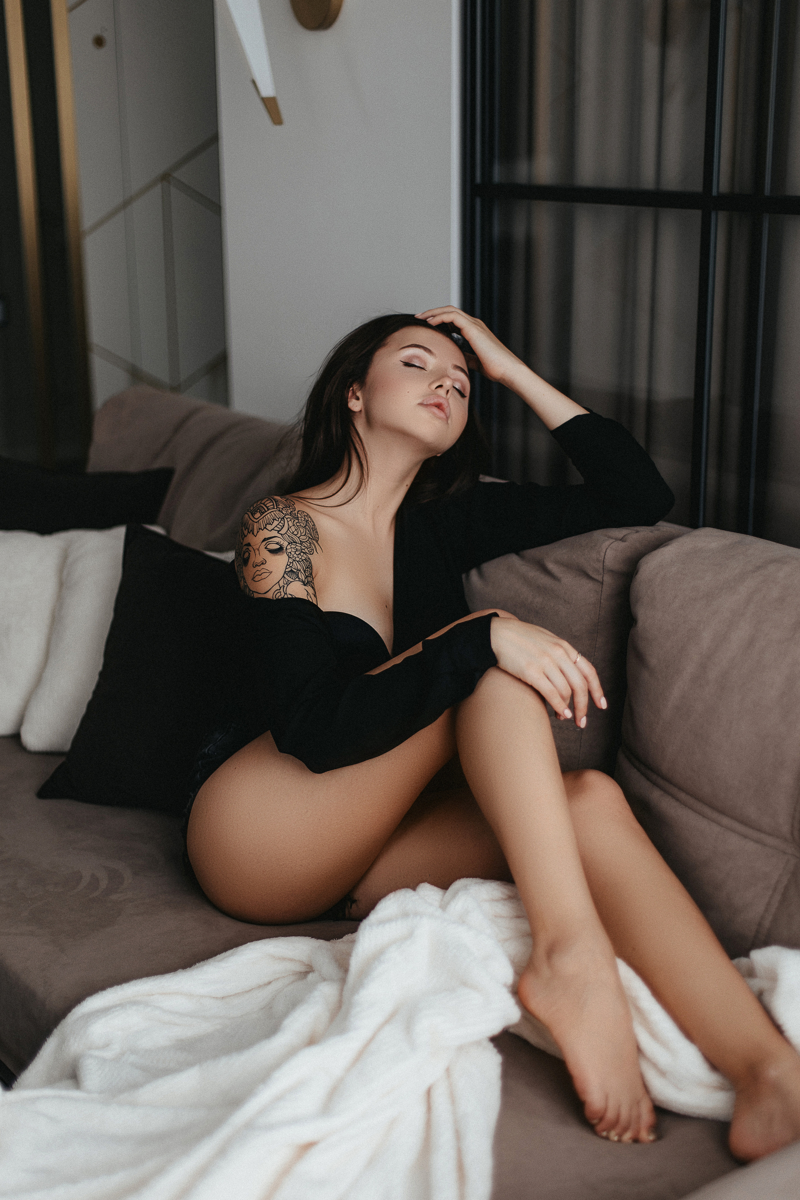 Женский портрет. Фотограф Иваново Ольга Исакова