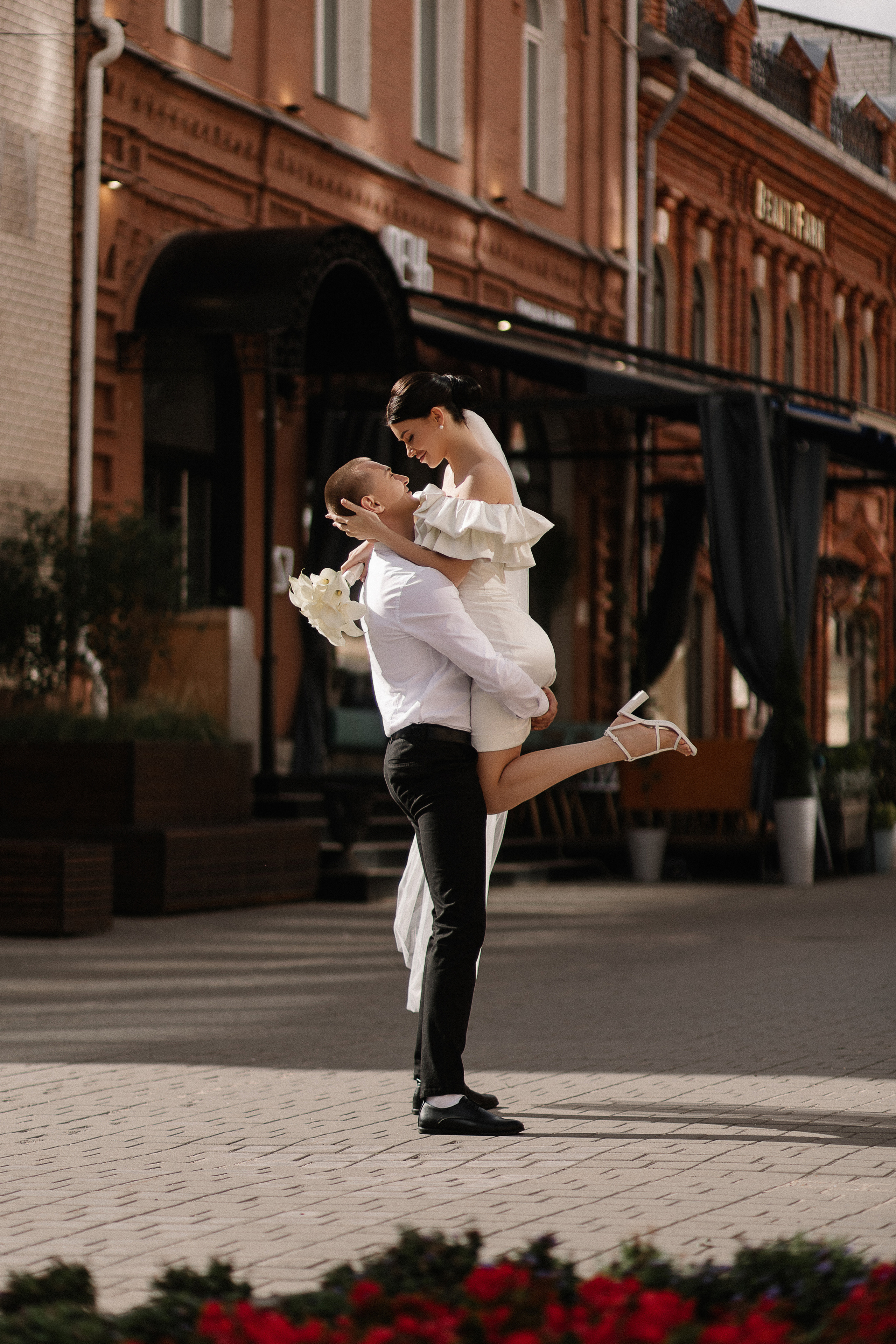 Александра и Егор (13.08.2021). Фотограф Иваново Ольга Исакова