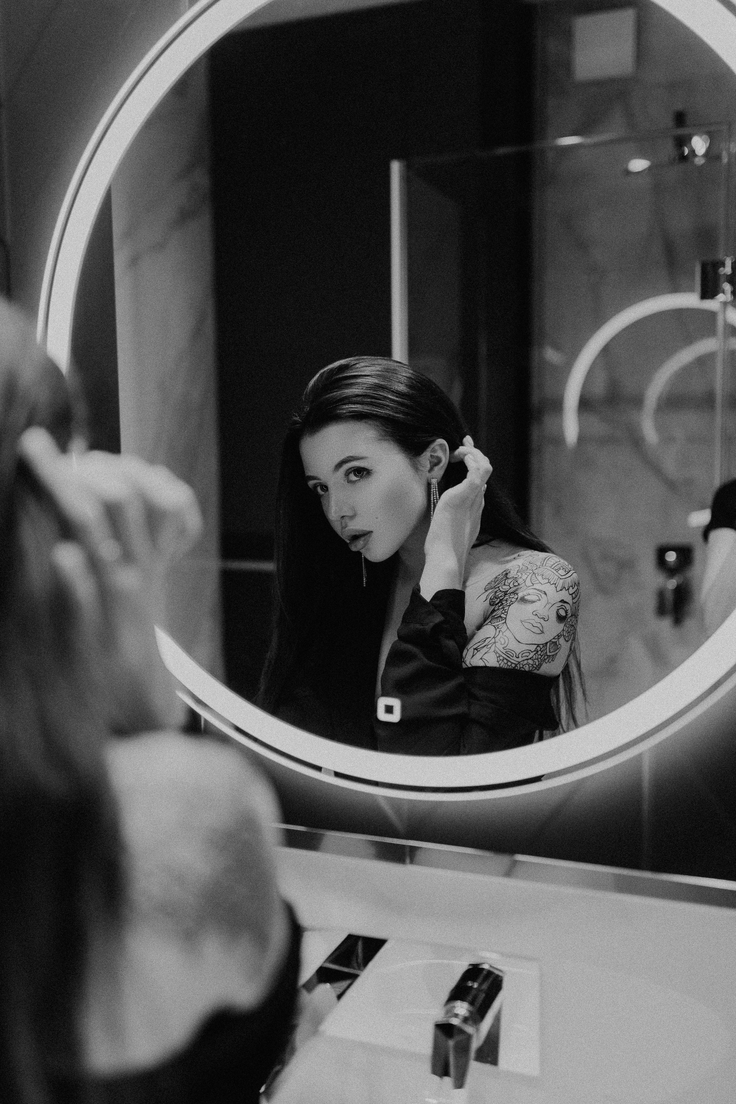 Женский портрет. Фотограф Иваново Ольга Исакова