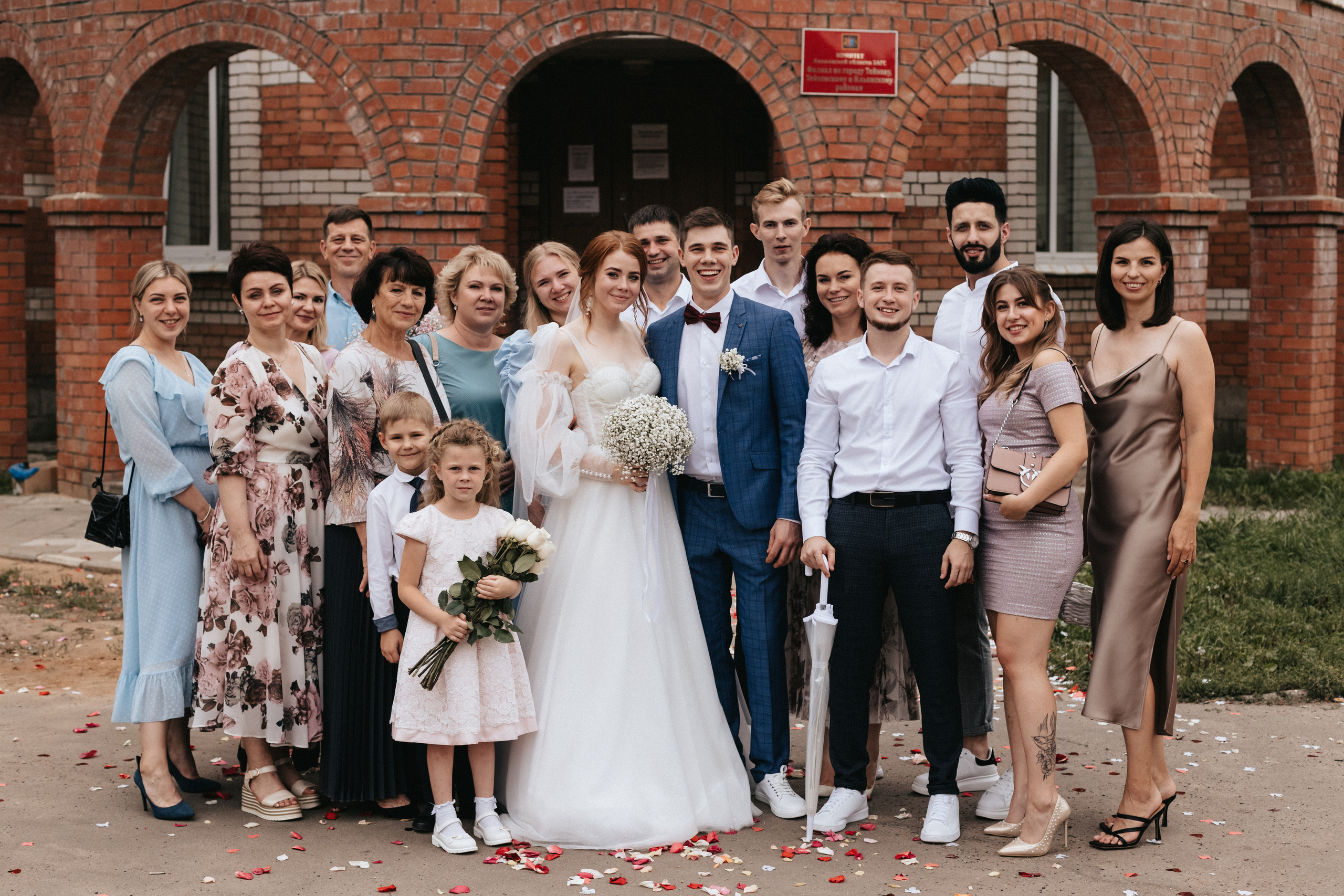 Софья и Антон (21.08.2021). Фотограф Иваново Ольга Исакова