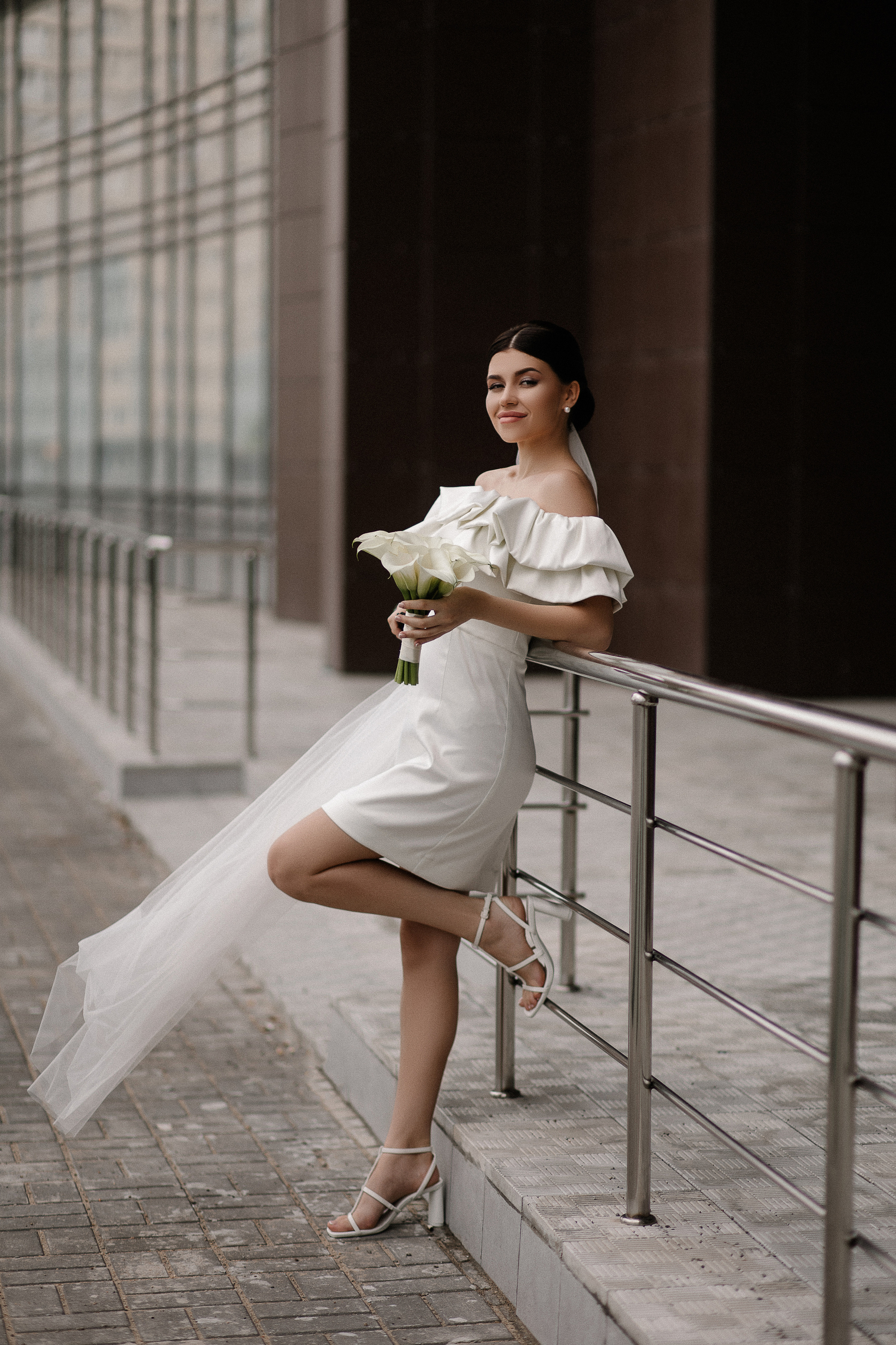 Александра и Егор (13.08.2021). Фотограф Иваново Ольга Исакова