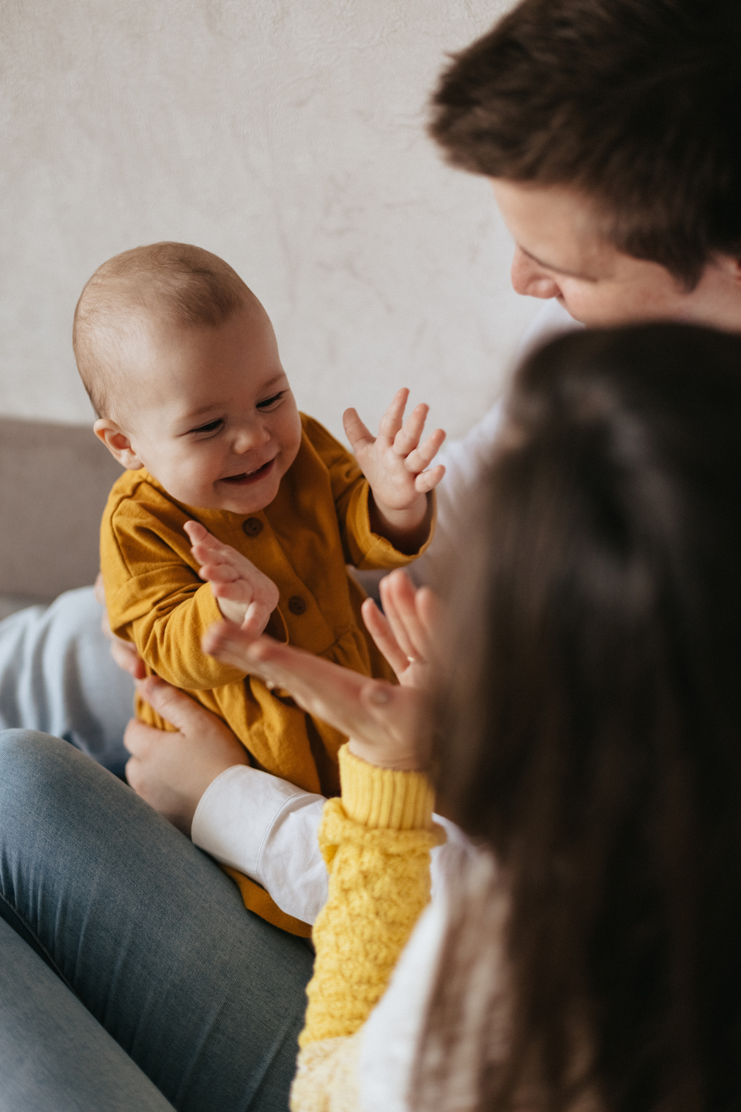 Мой первый годик. Фотограф Иваново Ольга Исакова