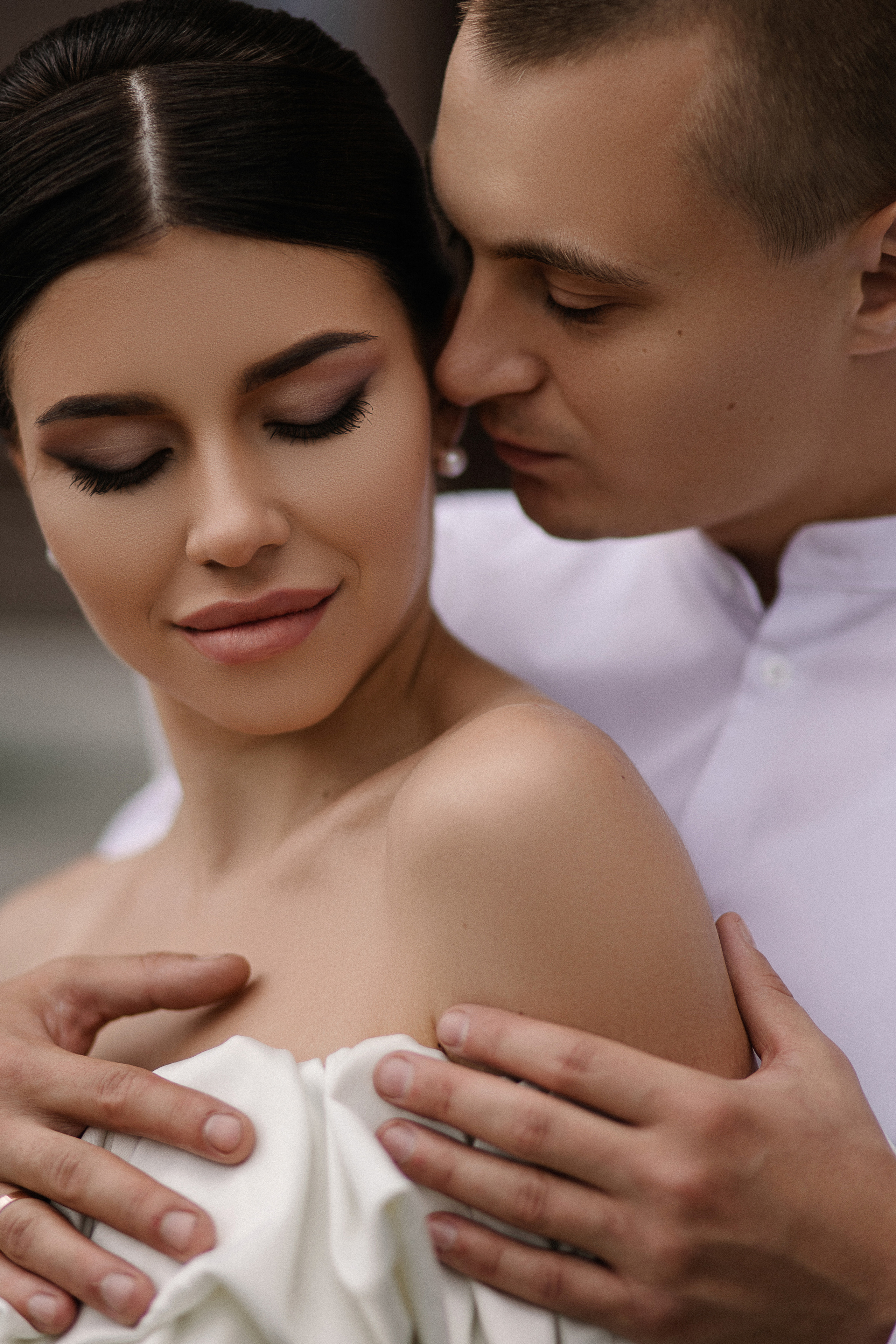 Александра и Егор (13.08.2021). Фотограф Иваново Ольга Исакова