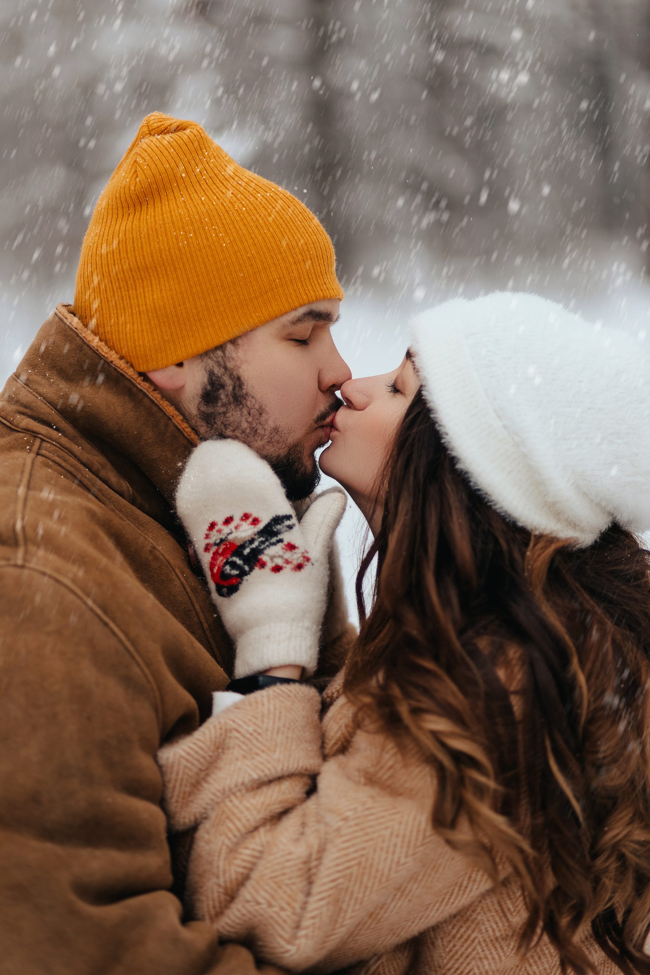 Зимняя прогулка. Фотограф Иваново Ольга Исакова