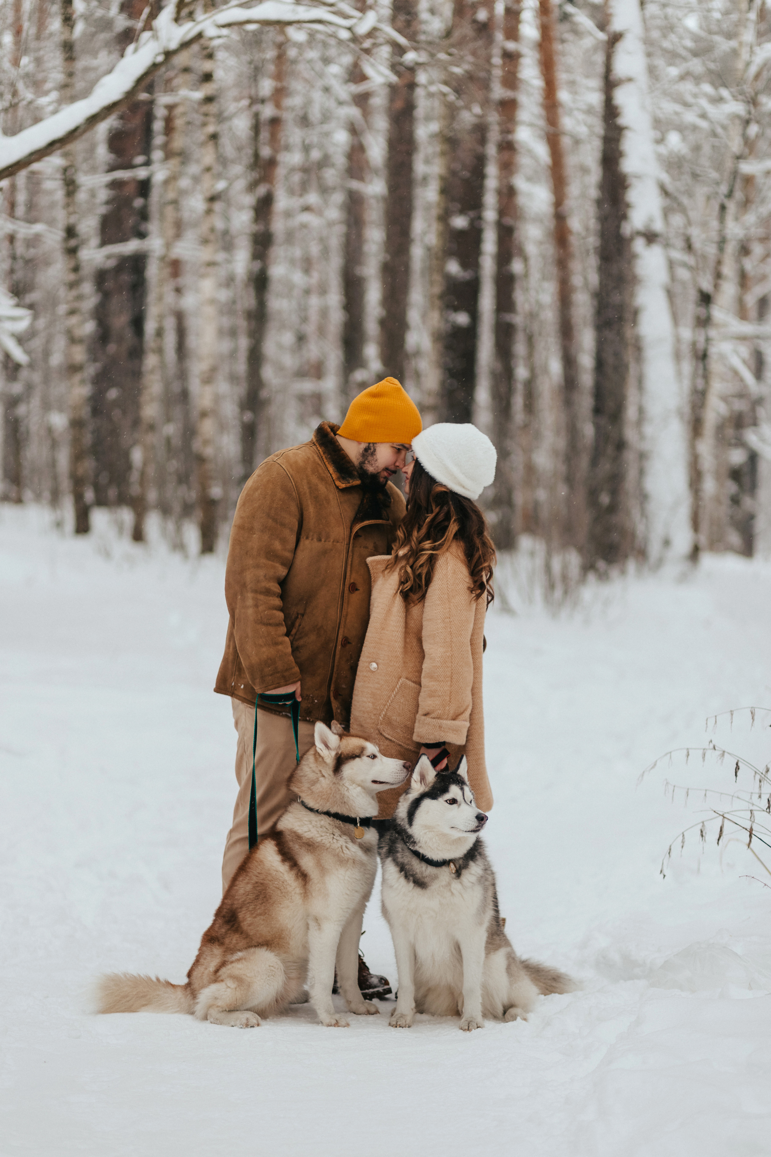 Зимняя прогулка. Фотограф Иваново Ольга Исакова