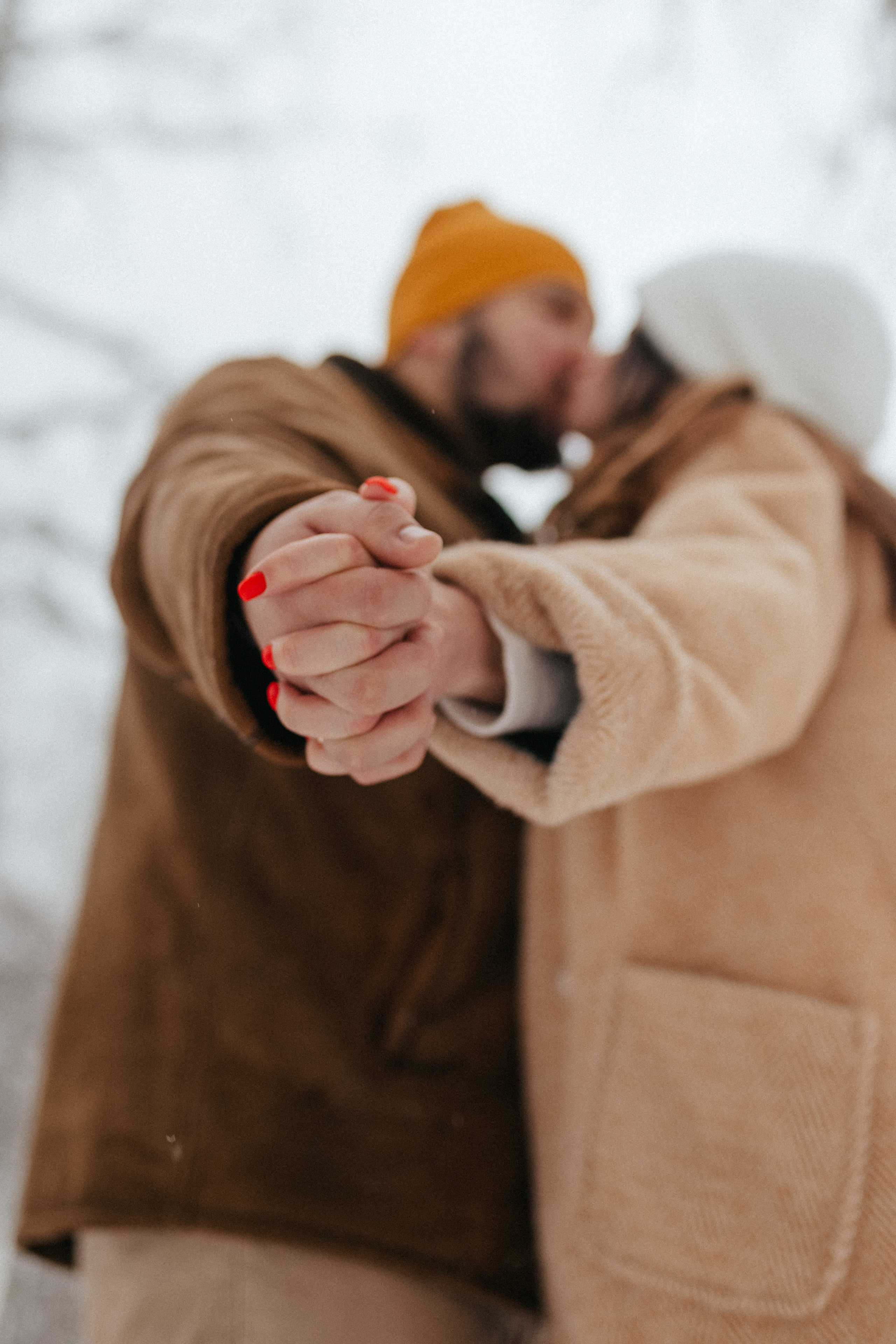 Зимняя прогулка. Фотограф Иваново Ольга Исакова