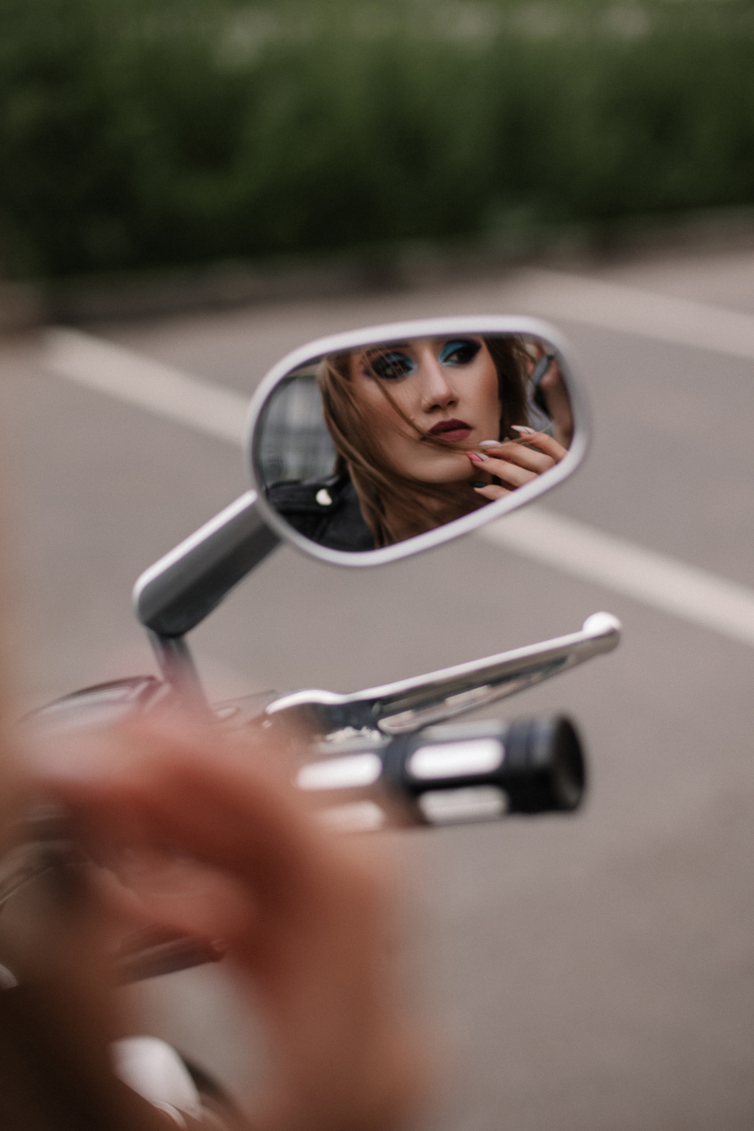 Женский портрет. Фотограф Иваново Ольга Исакова