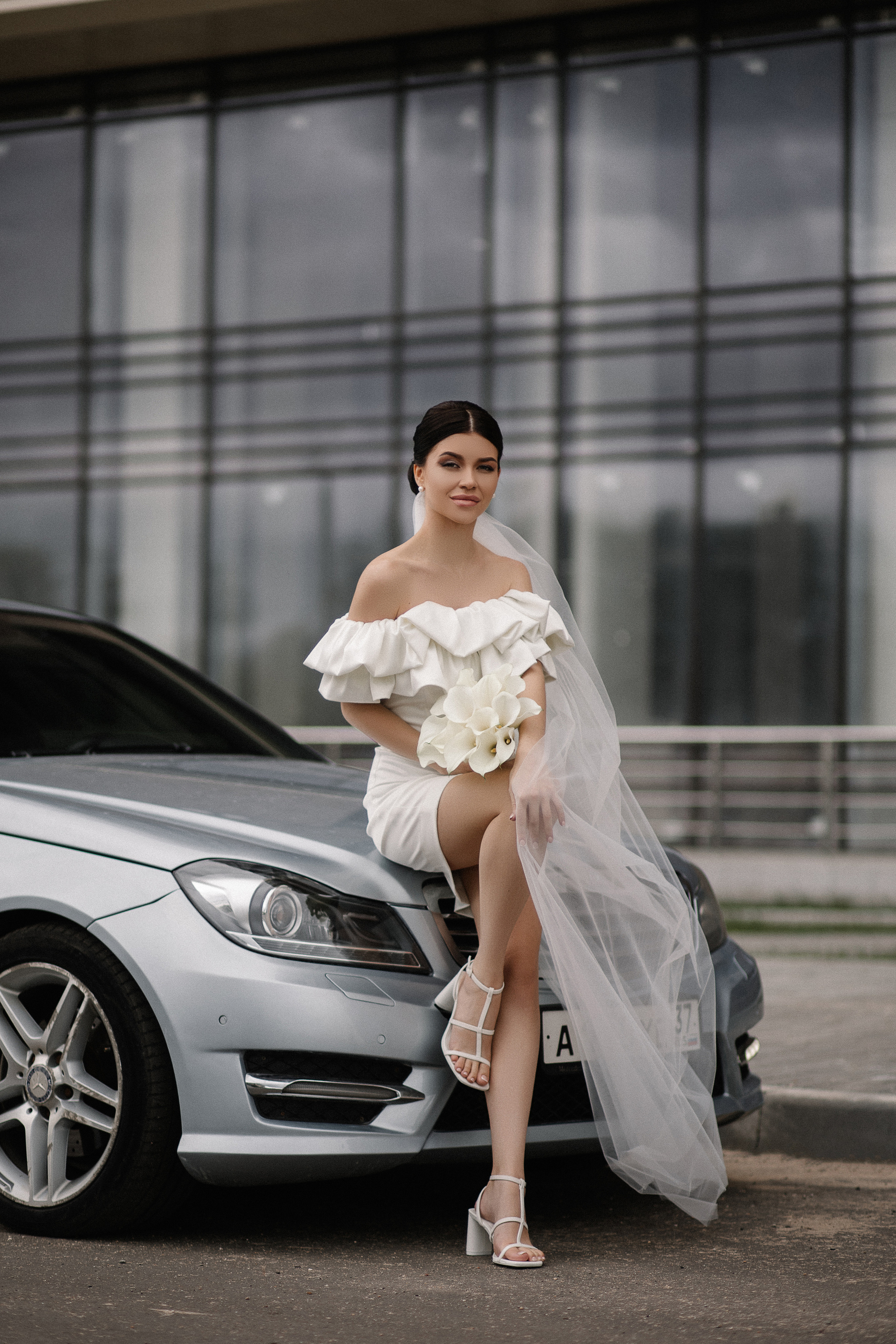 Александра и Егор (13.08.2021). Фотограф Иваново Ольга Исакова