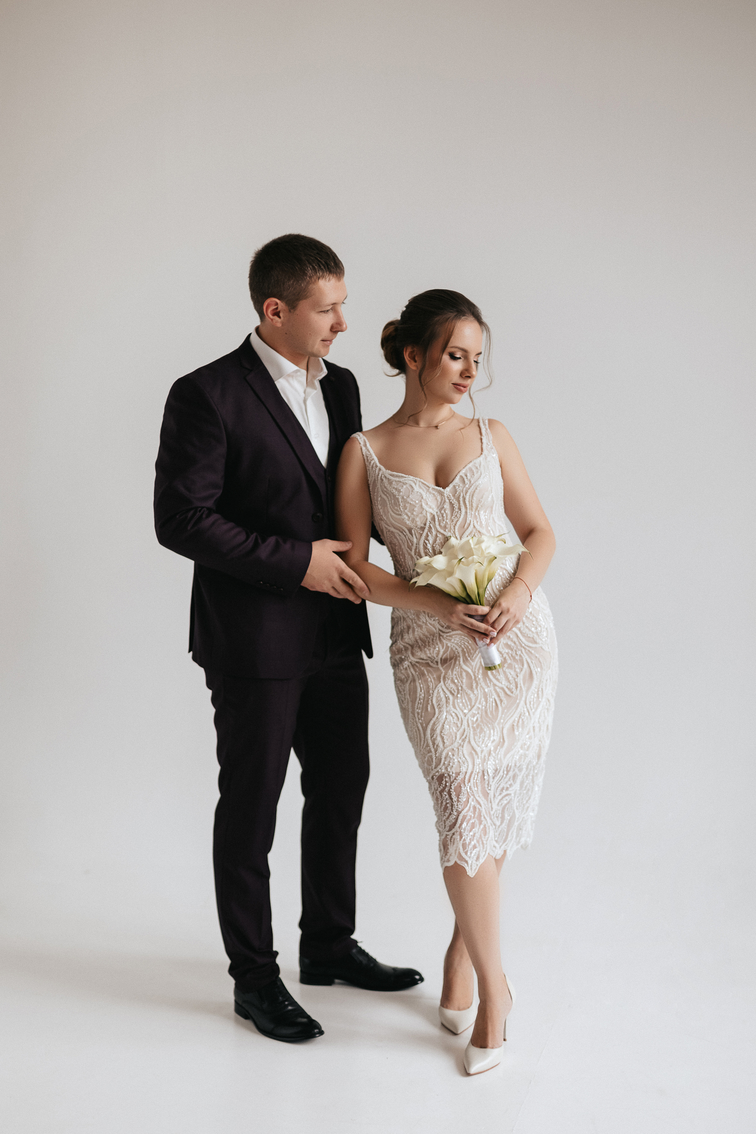 Дарья и Никита (30.09.2021). Фотограф Иваново Ольга Исакова