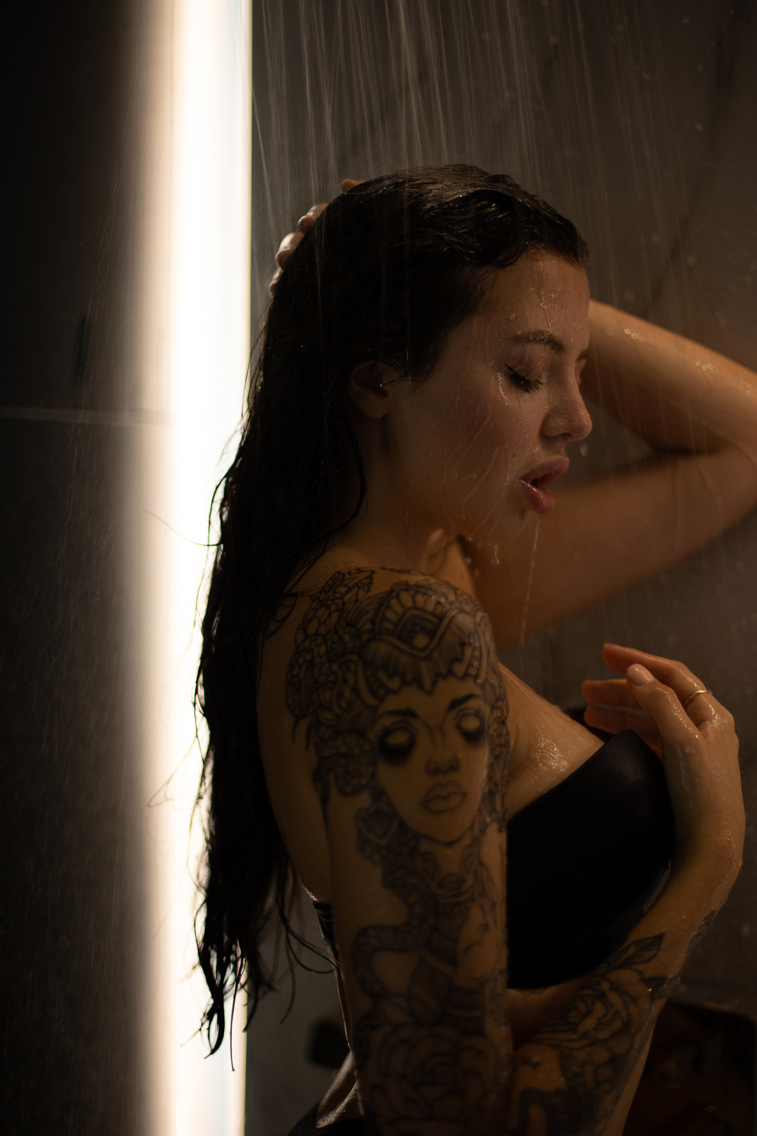 Женский портрет. Фотограф Иваново Ольга Исакова