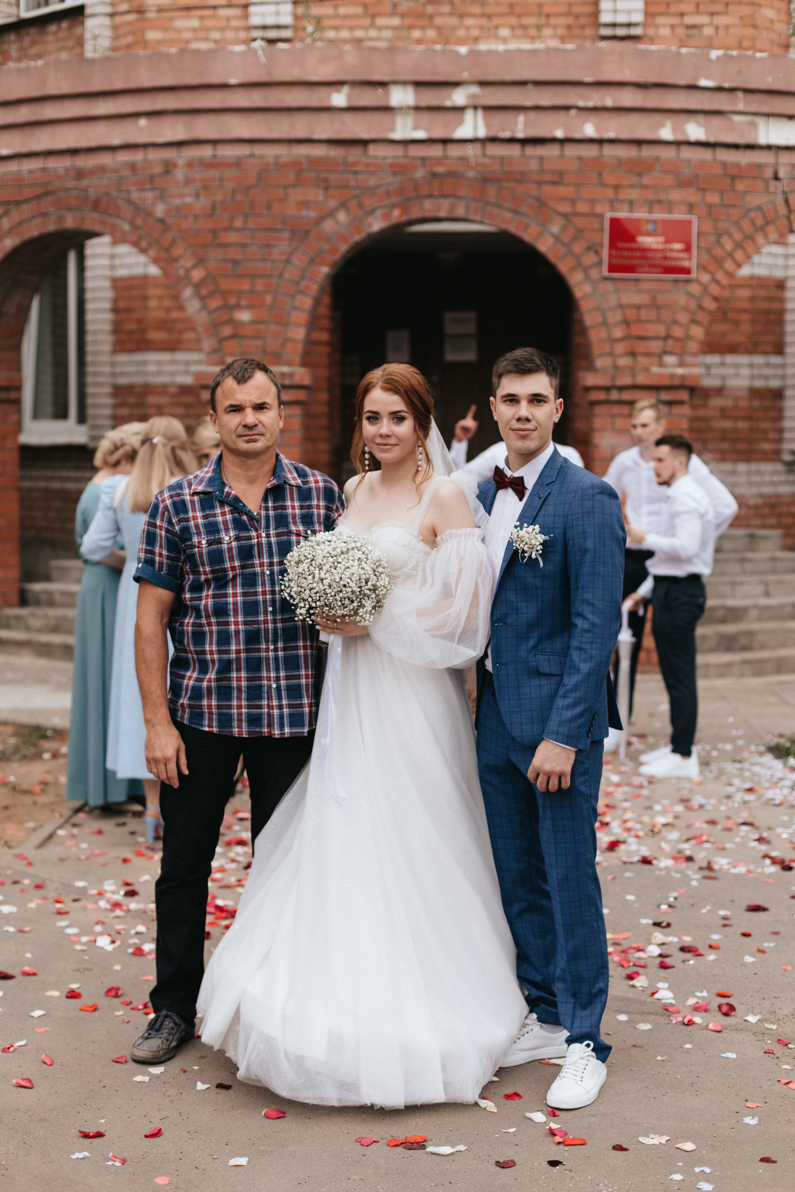 Софья и Антон (21.08.2021). Фотограф Иваново Ольга Исакова