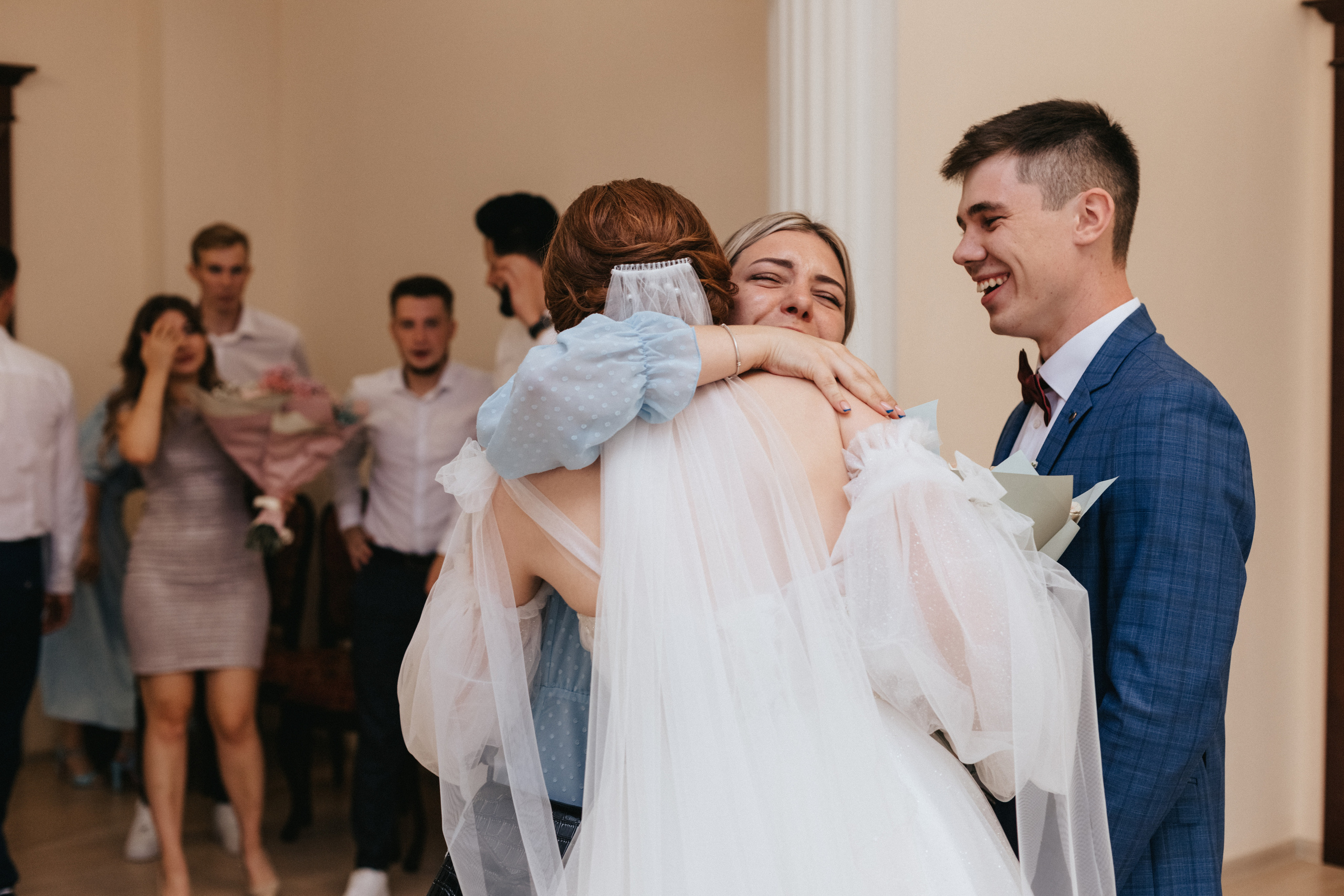 Софья и Антон (21.08.2021). Фотограф Иваново Ольга Исакова