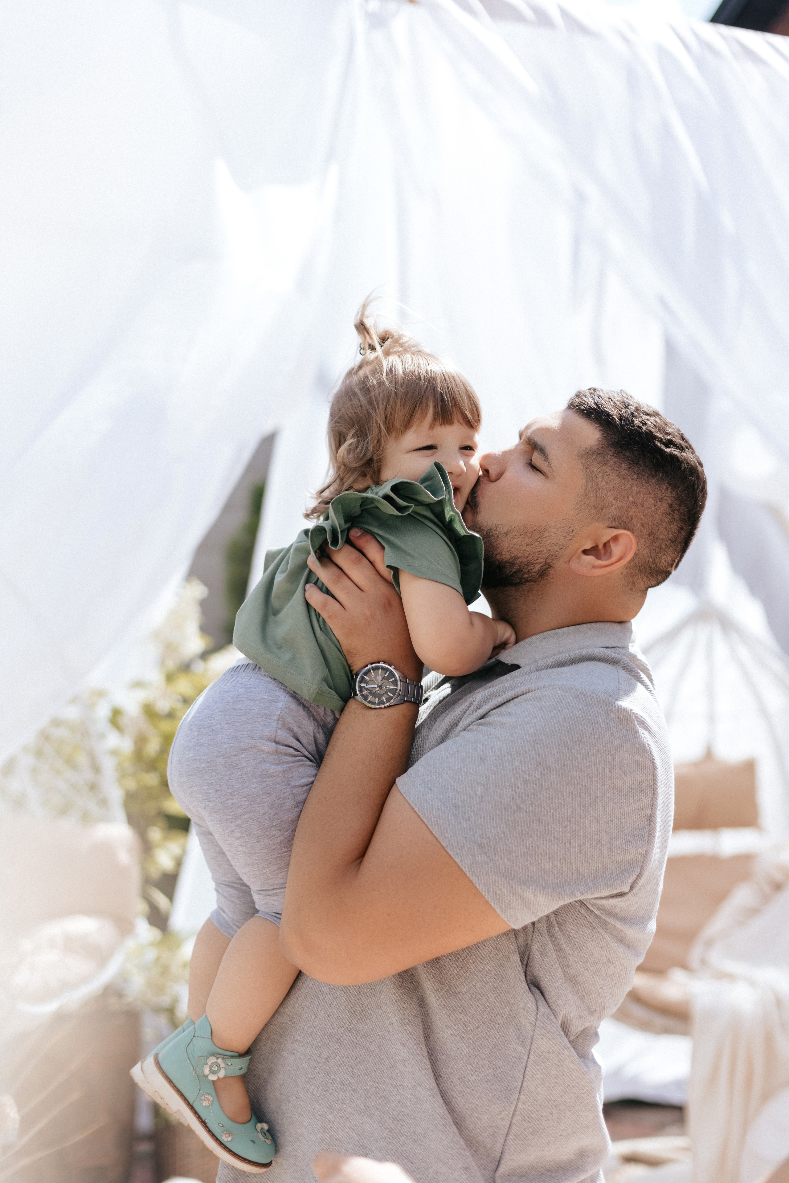 Катя, Никита и Вера. Фотограф Иваново Ольга Исакова