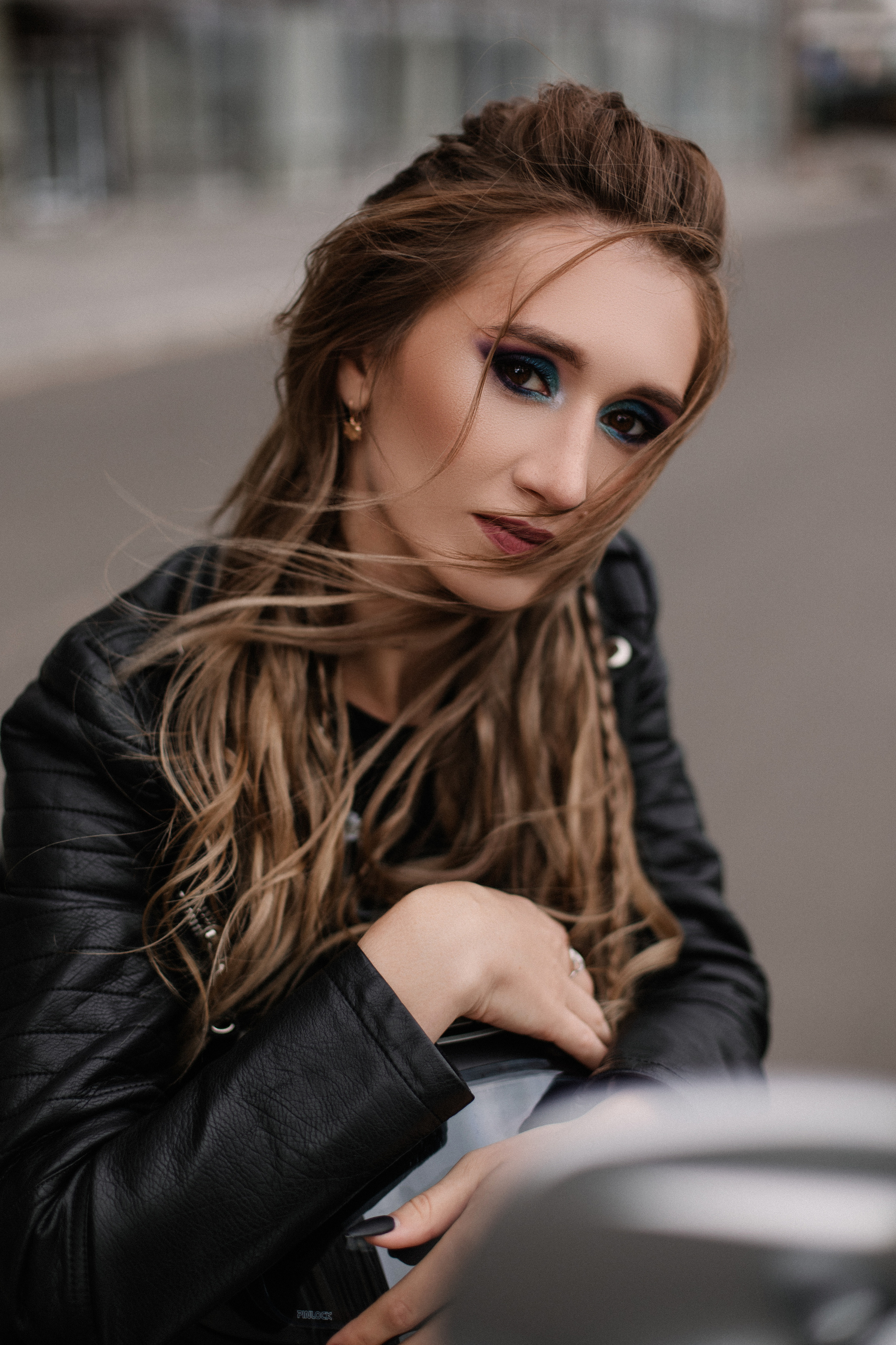 Женский портрет. Фотограф Иваново Ольга Исакова