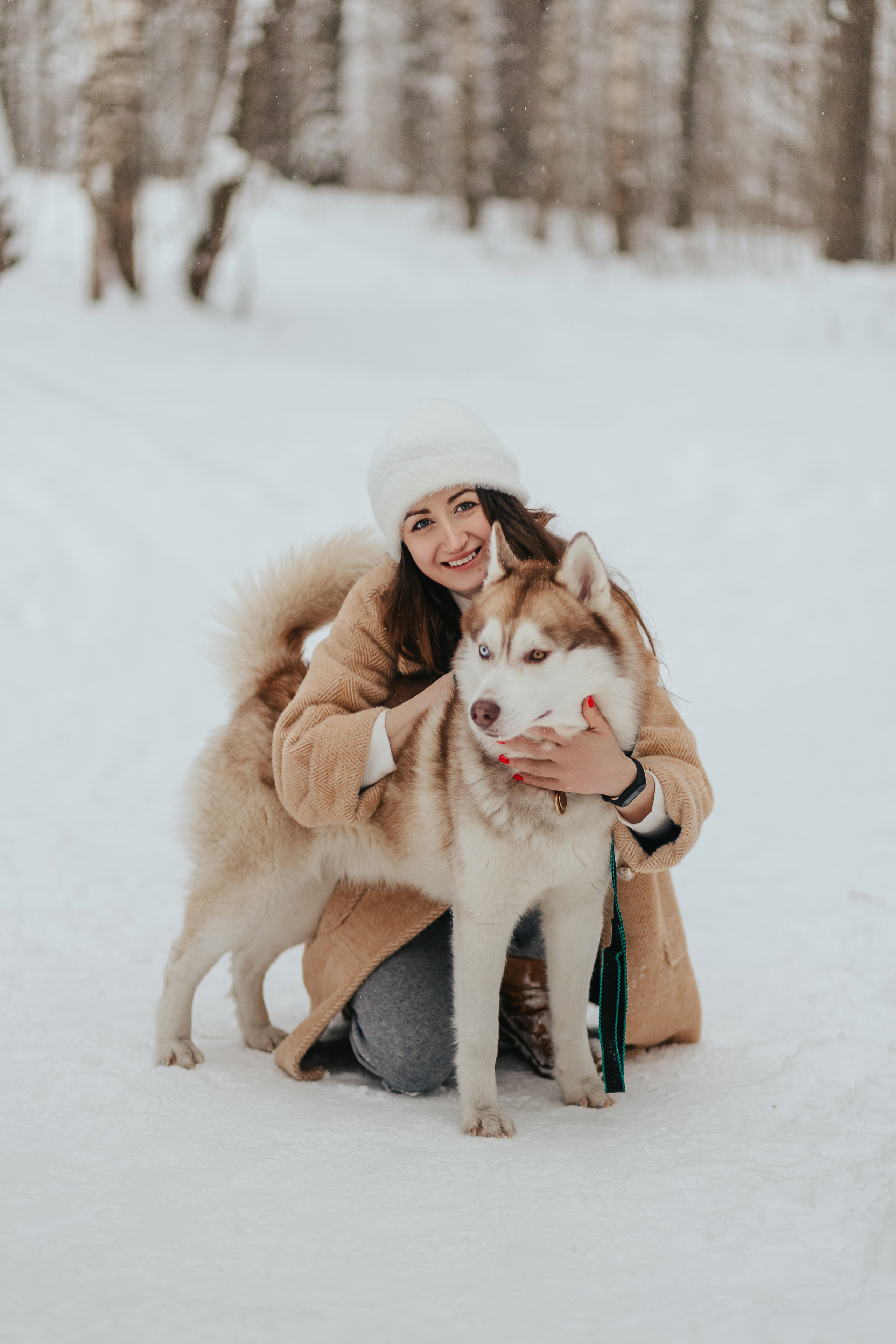 Зимняя прогулка. Фотограф Иваново Ольга Исакова