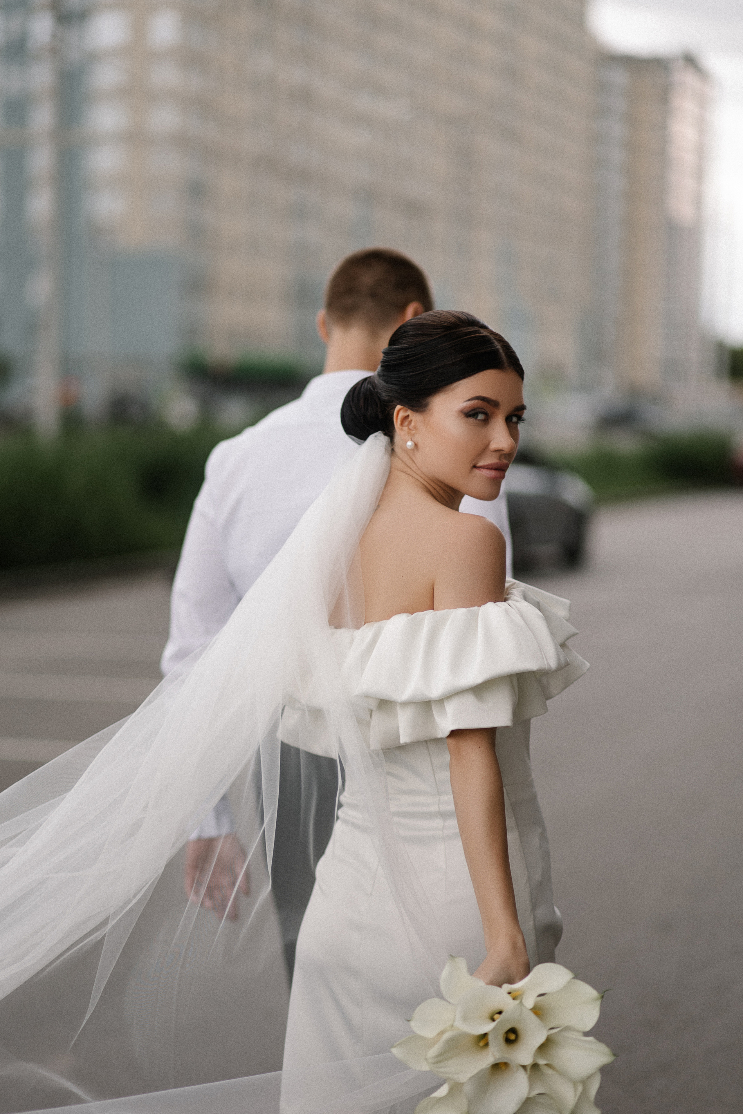 Александра и Егор (13.08.2021). Фотограф Иваново Ольга Исакова