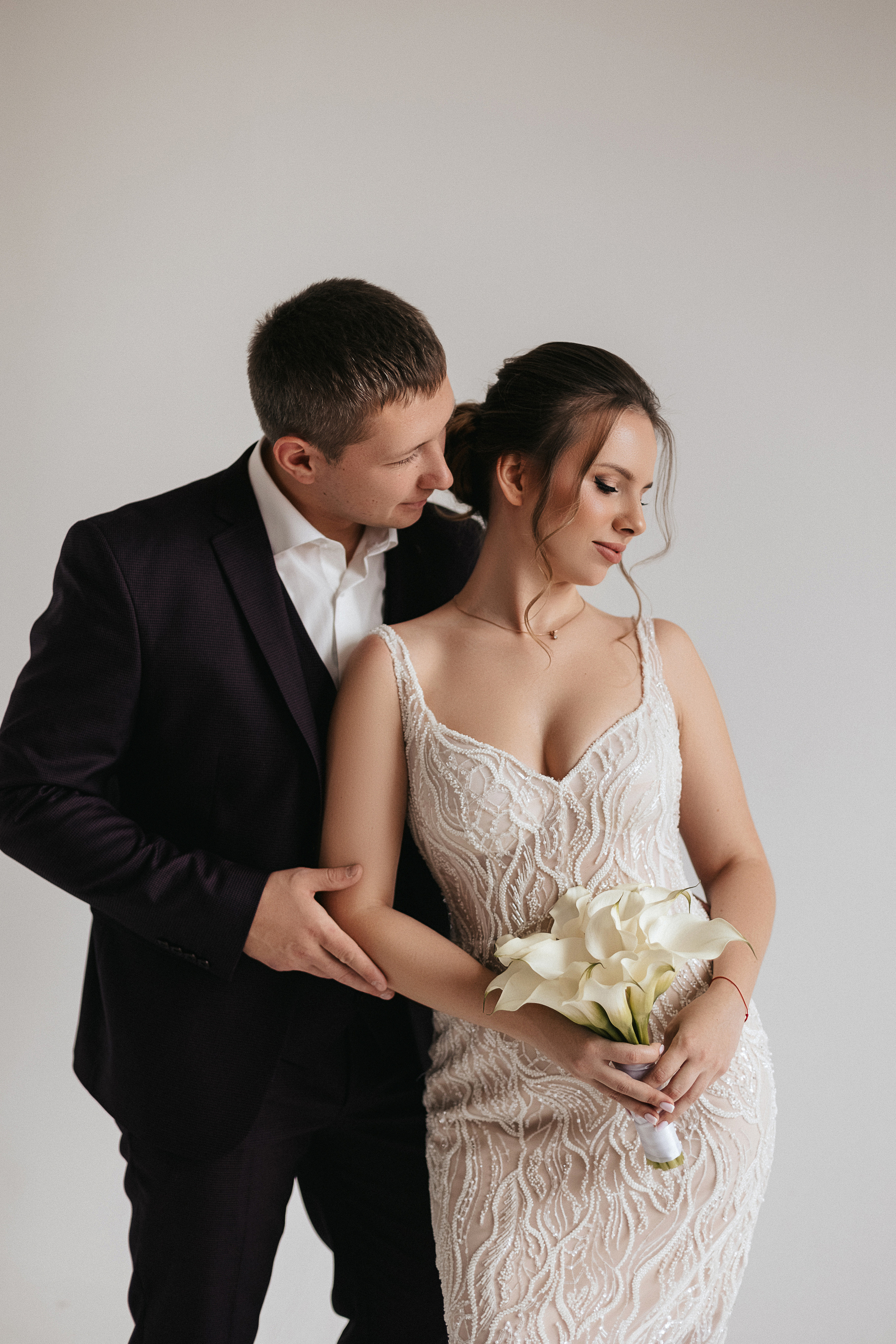 Дарья и Никита (30.09.2021). Фотограф Иваново Ольга Исакова