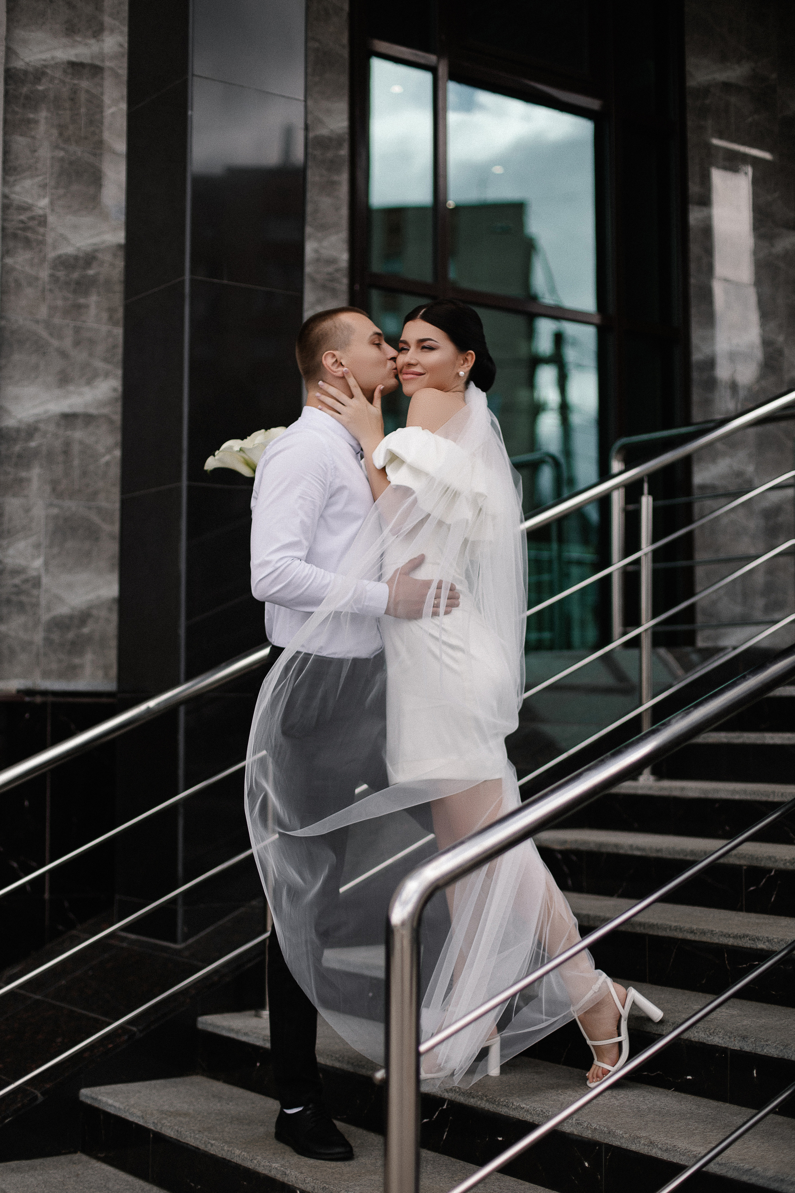 Александра и Егор (13.08.2021). Фотограф Иваново Ольга Исакова