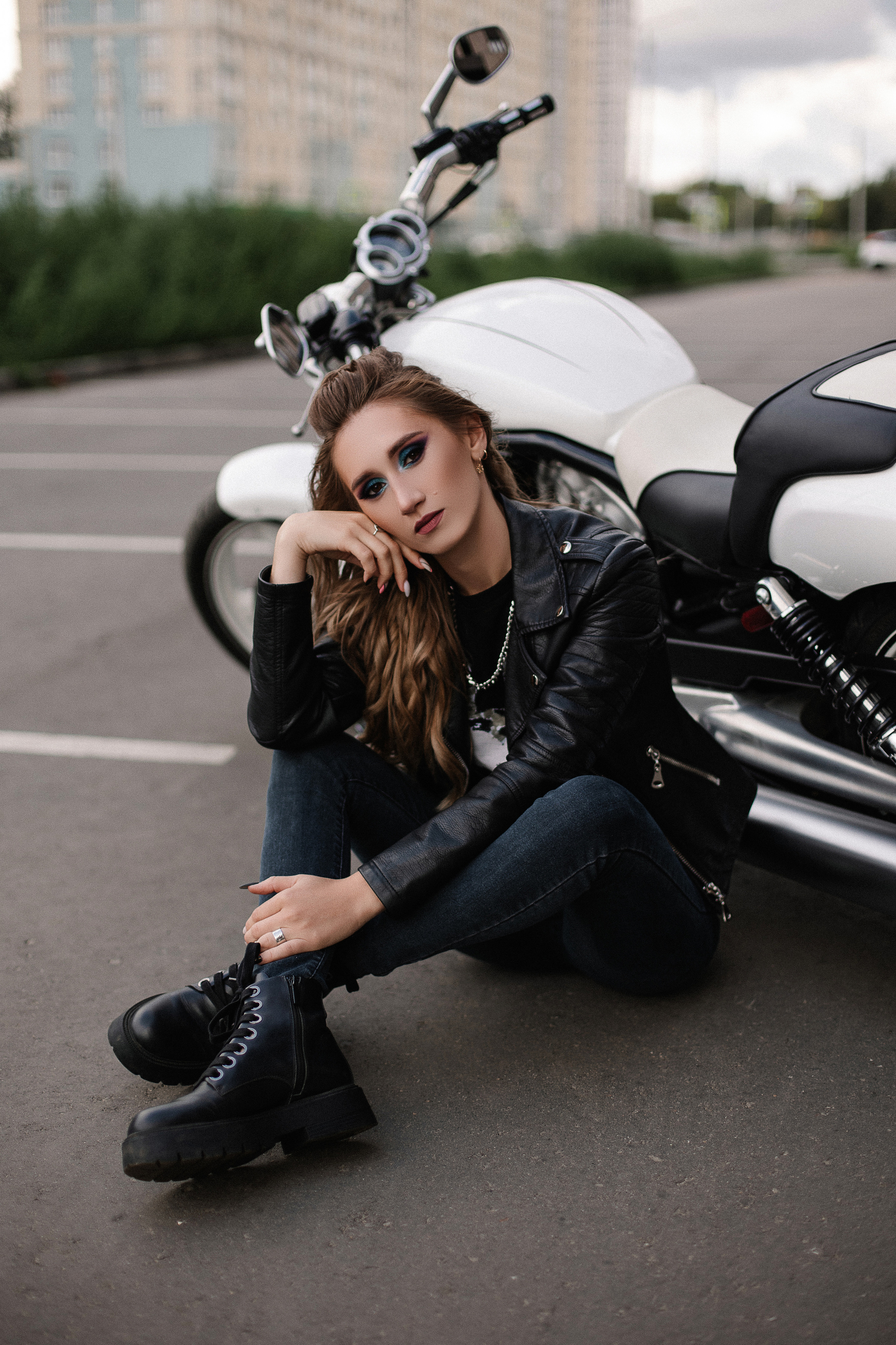 Женский портрет. Фотограф Иваново Ольга Исакова